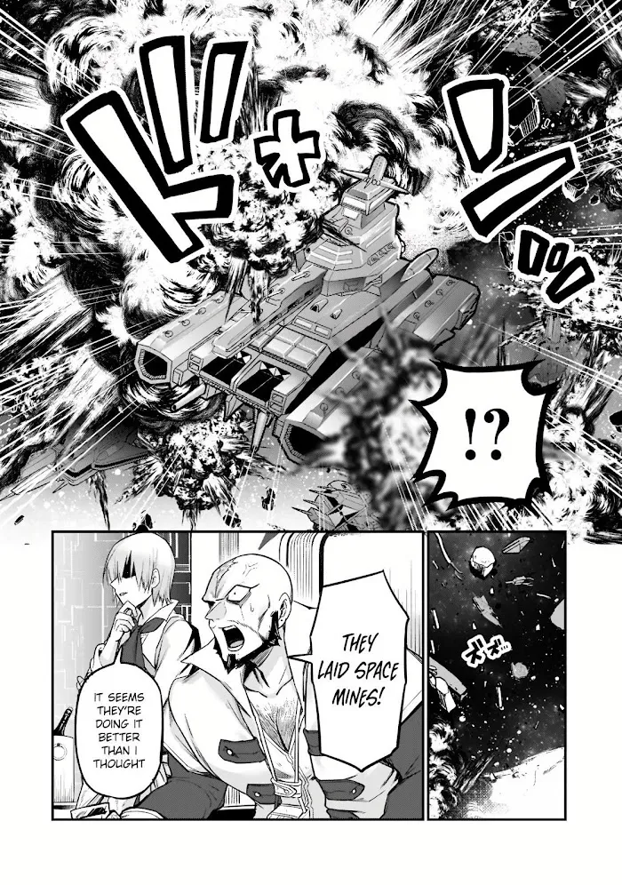 Ore wa Seikan Kokka no Akutoku Ryoshu Chapter 9 page 13 - 