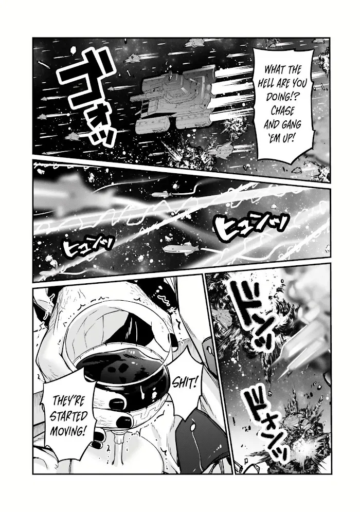 Ore wa Seikan Kokka no Akutoku Ryoshu Chapter 9 page 14 - 