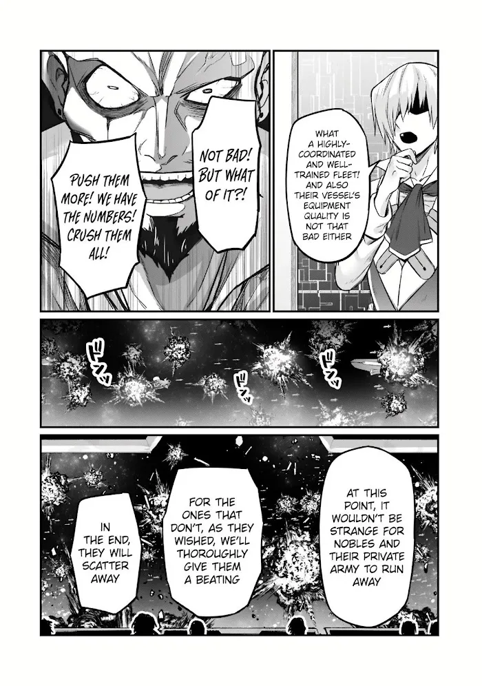 Ore wa Seikan Kokka no Akutoku Ryoshu Chapter 9 page 15 - 