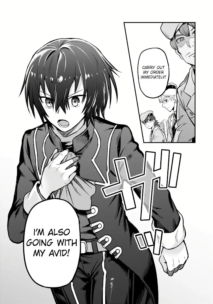 Ore wa Seikan Kokka no Akutoku Ryoshu Chapter 9 page 20 - 
