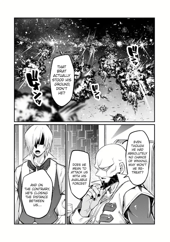 Ore wa Seikan Kokka no Akutoku Ryoshu Chapter 9 page 21 - 