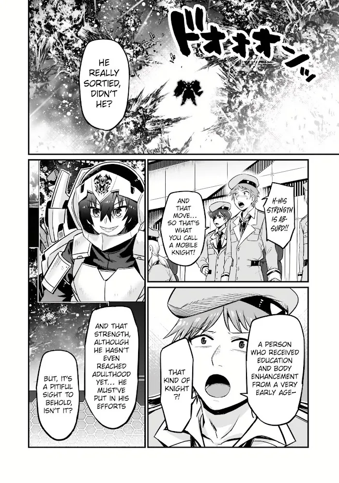 Ore wa Seikan Kokka no Akutoku Ryoshu Chapter 9 page 24 - 