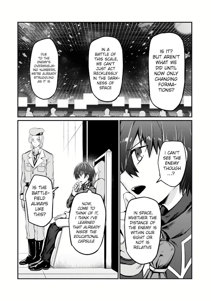 Ore wa Seikan Kokka no Akutoku Ryoshu Chapter 9 page 5 - 