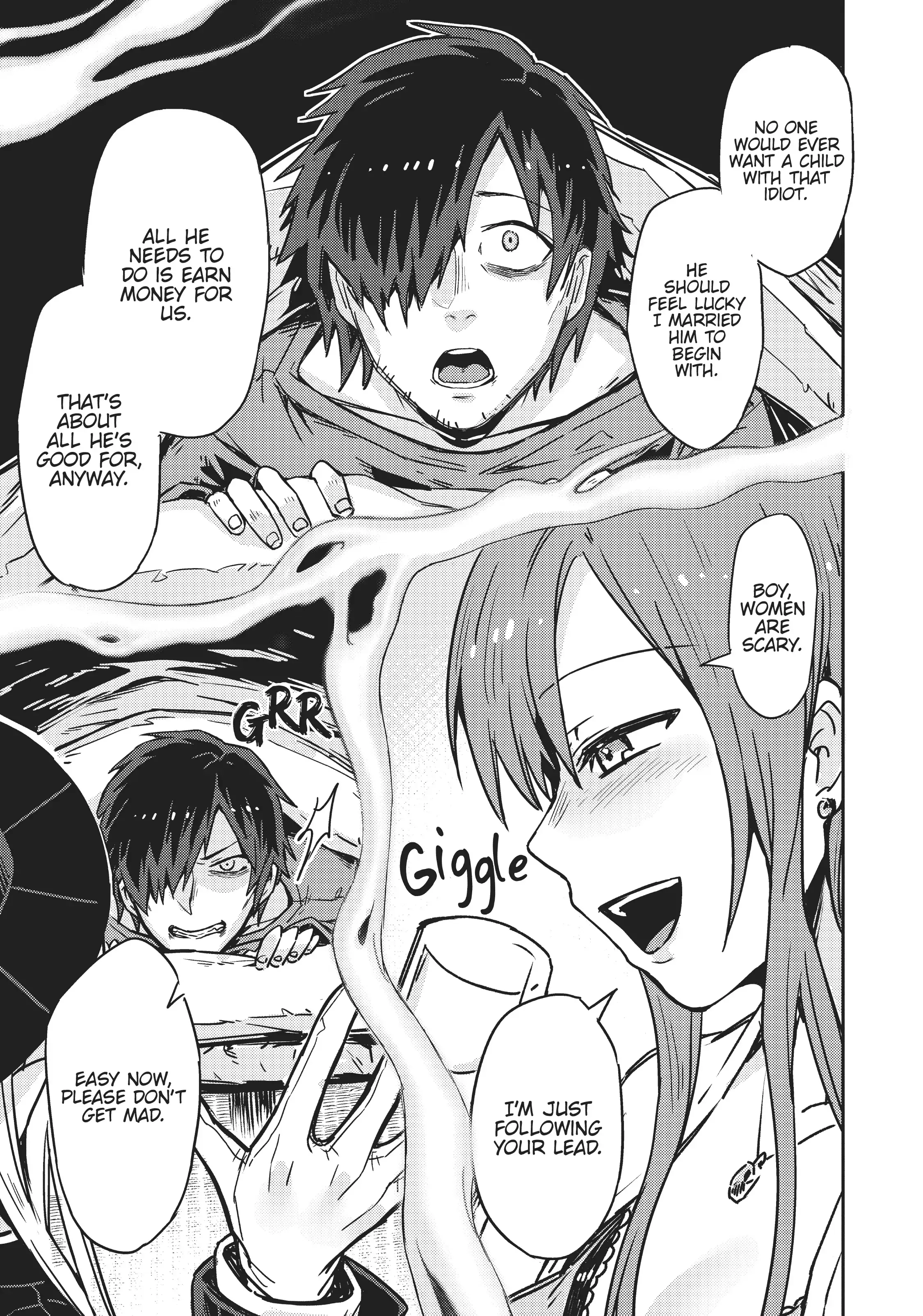 Ore wa Seikan Kokka no Akutoku Ryoushu! Chapter 1 page 13 - 