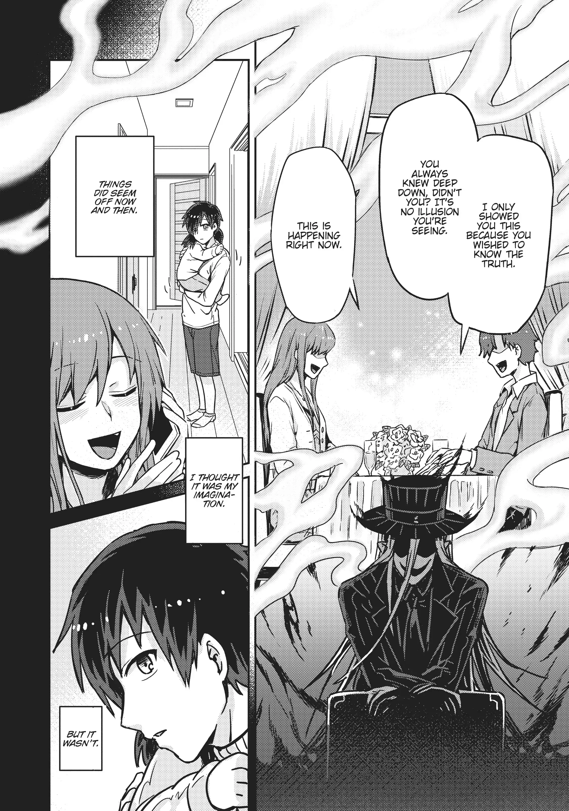Ore wa Seikan Kokka no Akutoku Ryoushu! Chapter 1 page 14 - 