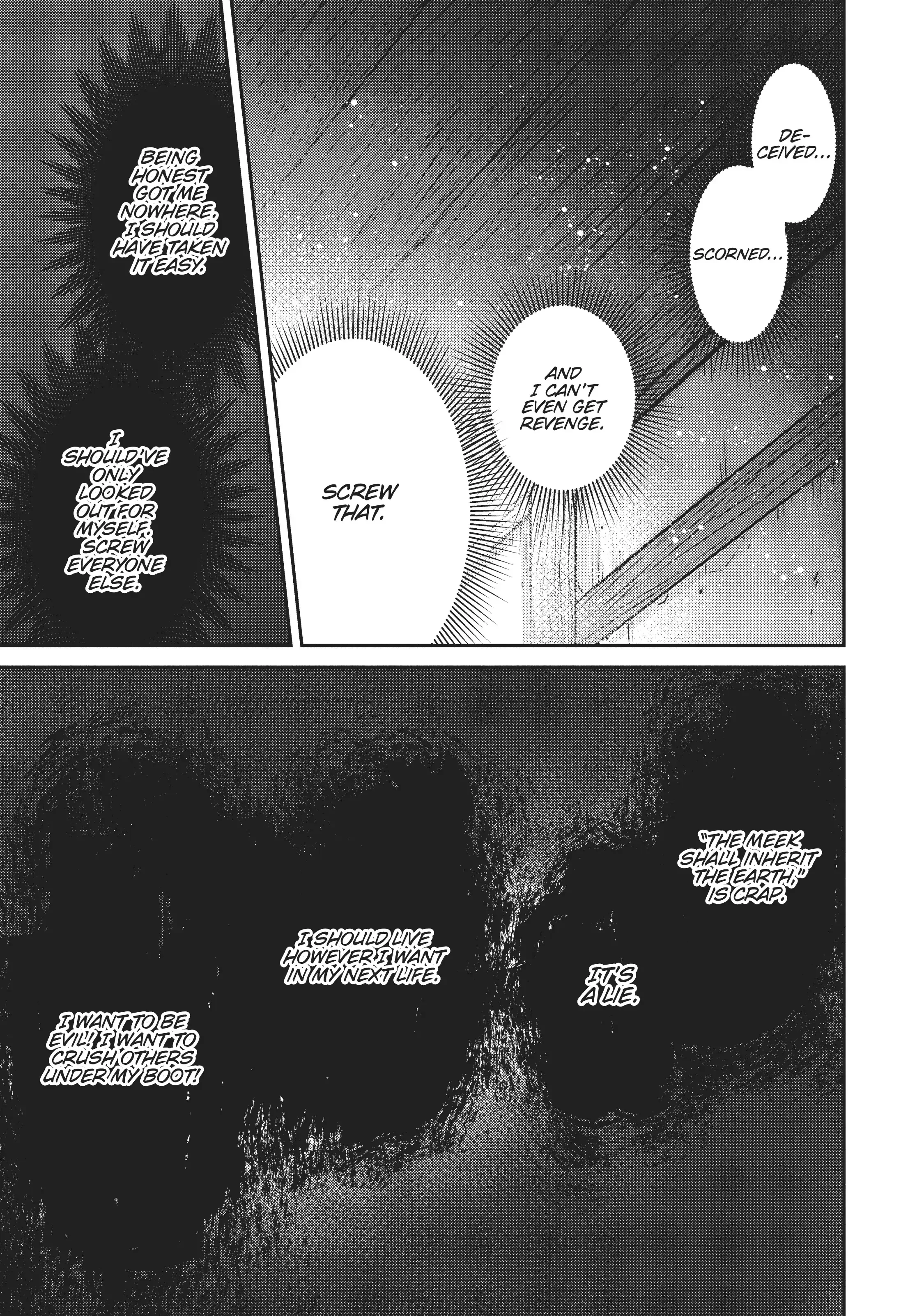 Ore wa Seikan Kokka no Akutoku Ryoushu! Chapter 1 page 21 - 