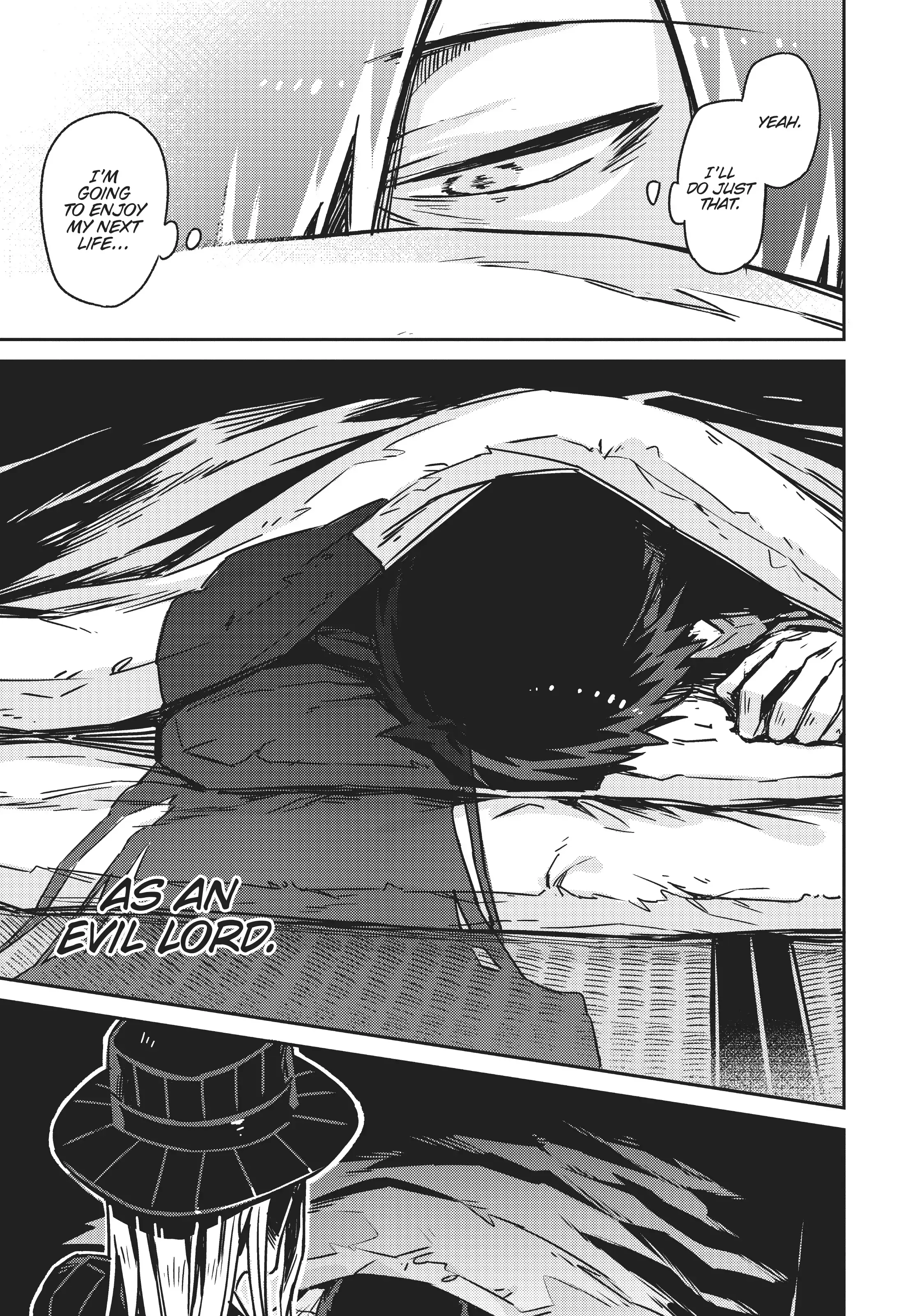 Ore wa Seikan Kokka no Akutoku Ryoushu! Chapter 1 page 23 - 