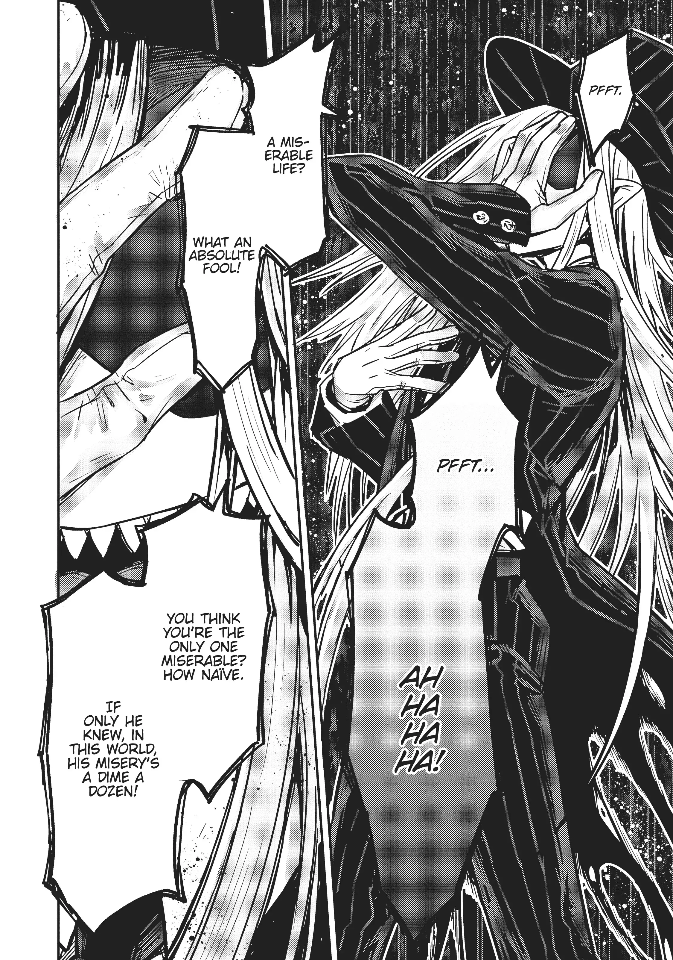 Ore wa Seikan Kokka no Akutoku Ryoushu! Chapter 1 page 24 - 