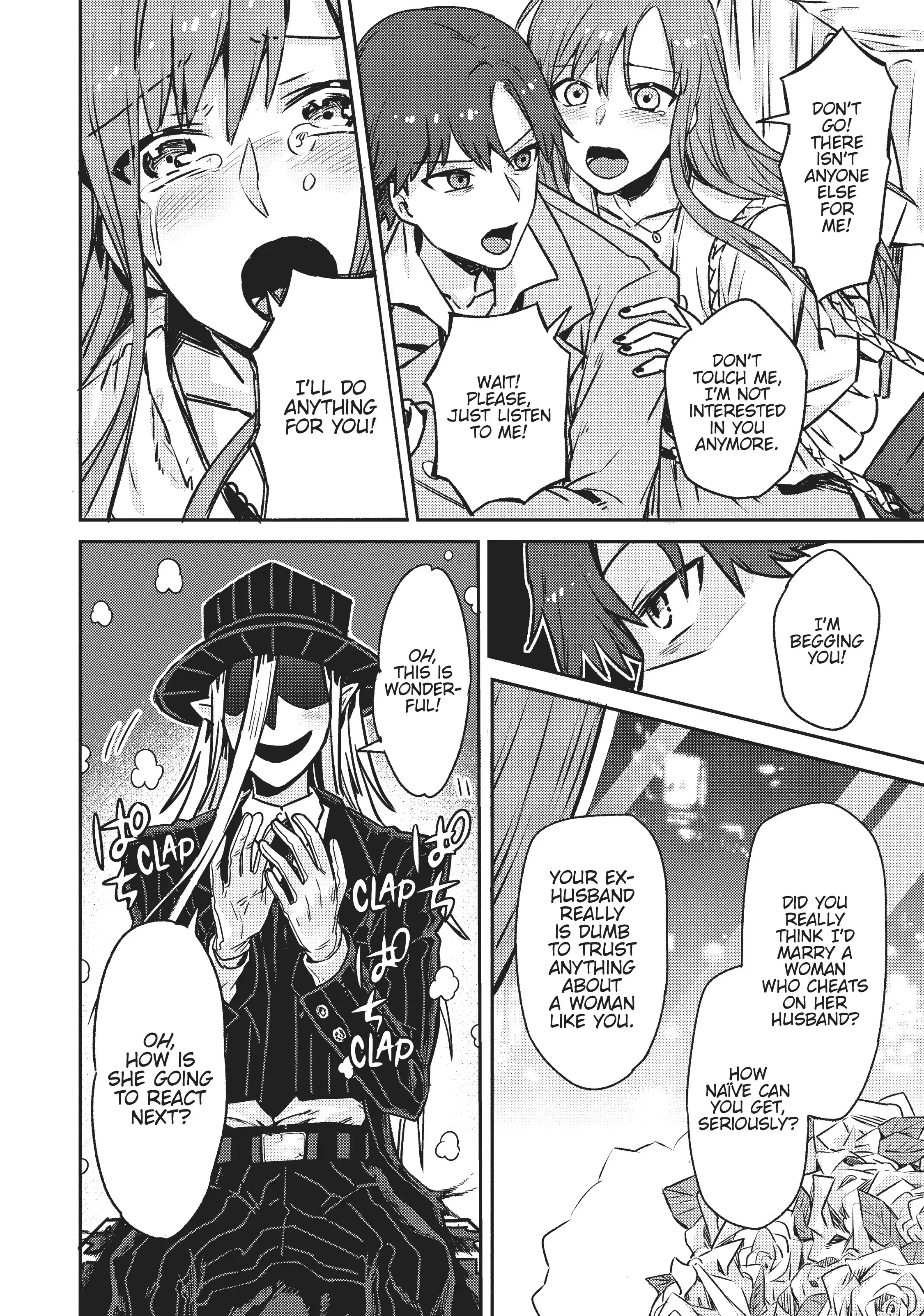 Ore wa Seikan Kokka no Akutoku Ryoushu! Chapter 1 page 28 - 