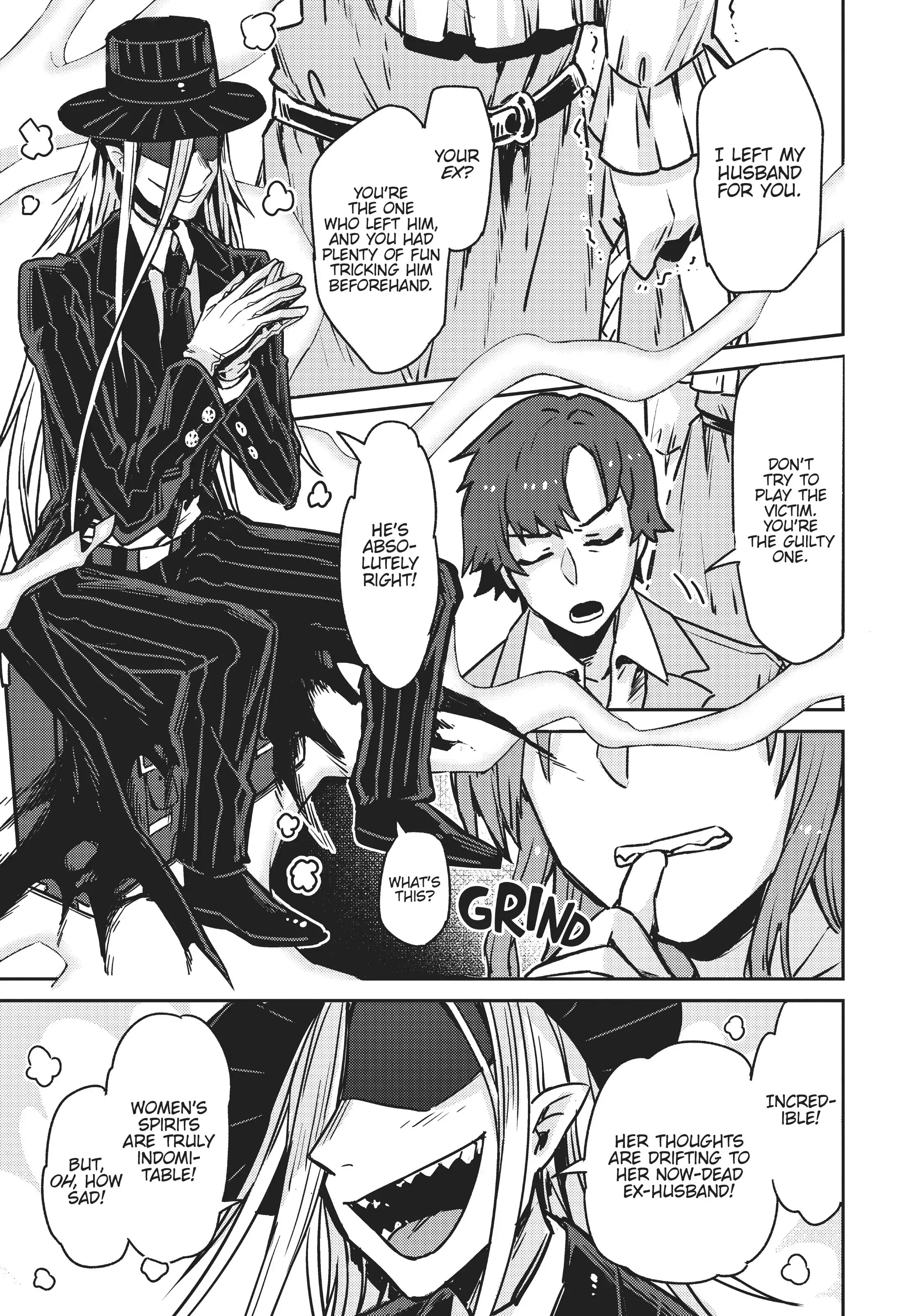 Ore wa Seikan Kokka no Akutoku Ryoushu! Chapter 1 page 29 - 