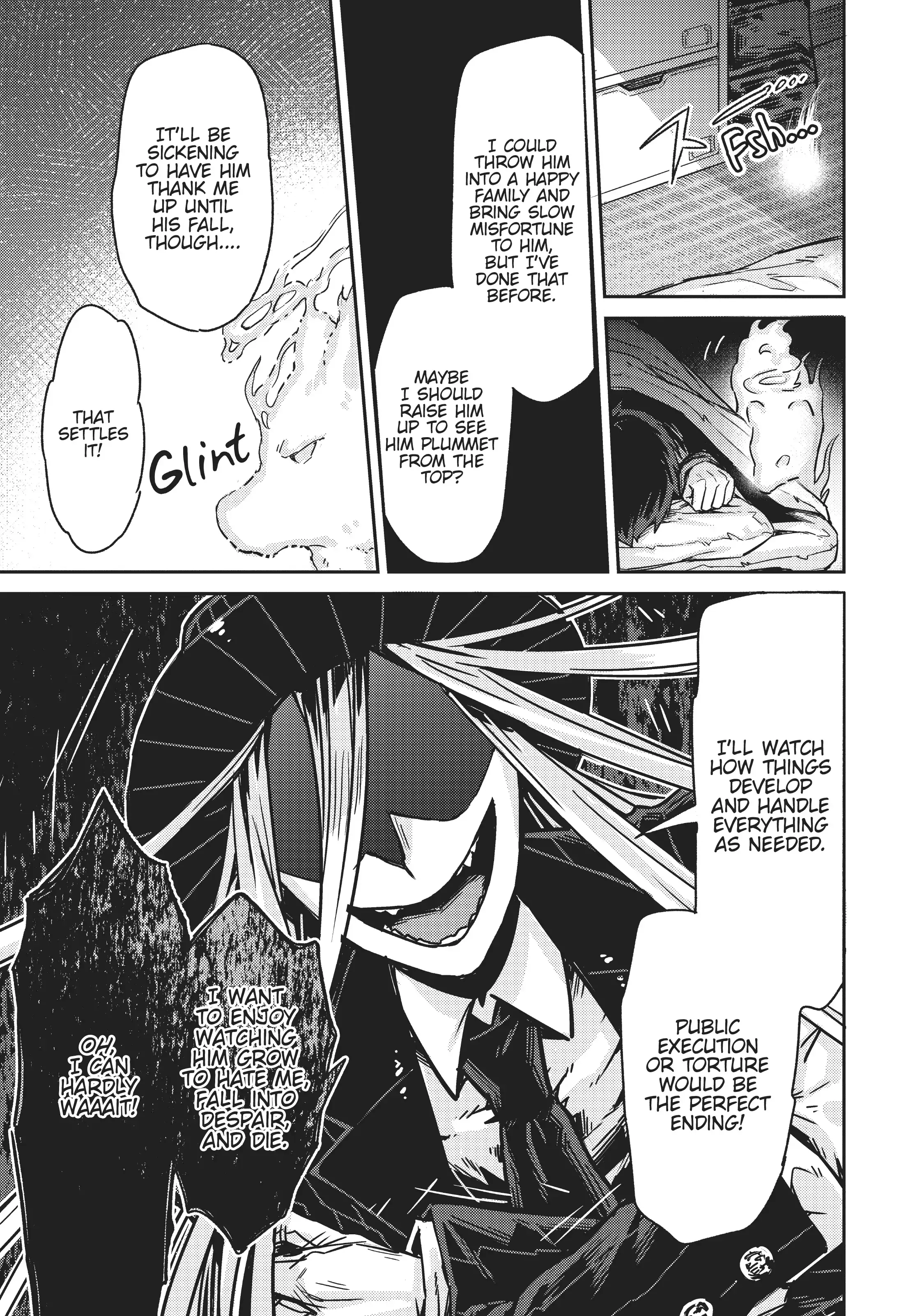 Ore wa Seikan Kokka no Akutoku Ryoushu! Chapter 1 page 33 - 