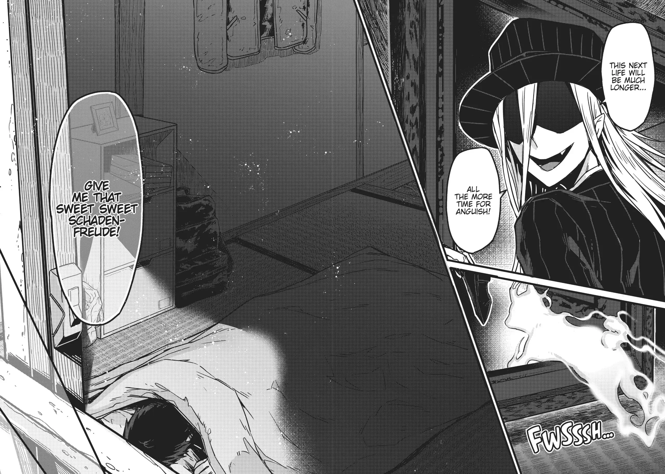 Ore wa Seikan Kokka no Akutoku Ryoushu! Chapter 1 page 34 - 