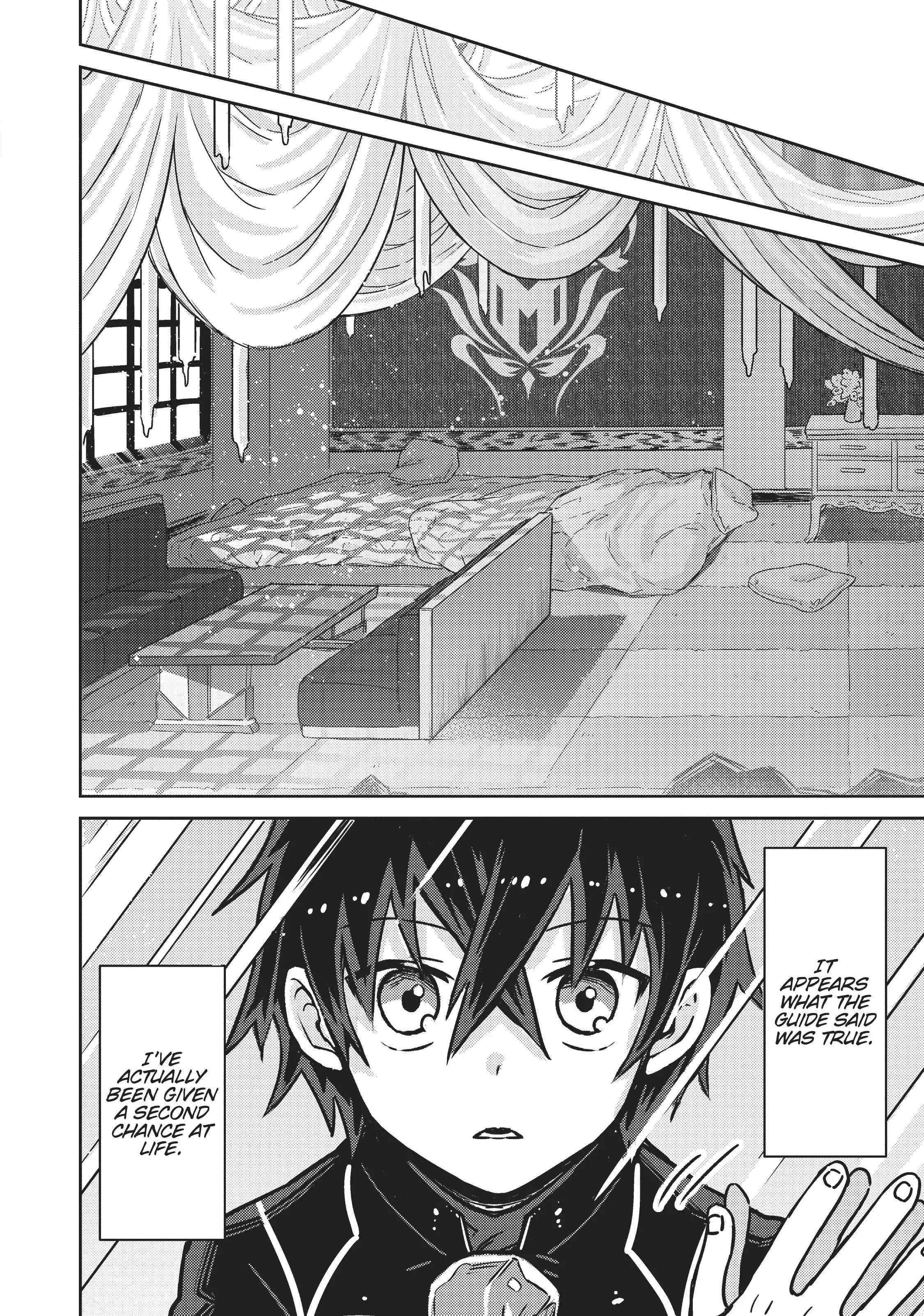 Ore wa Seikan Kokka no Akutoku Ryoushu! Chapter 1 page 35 - 