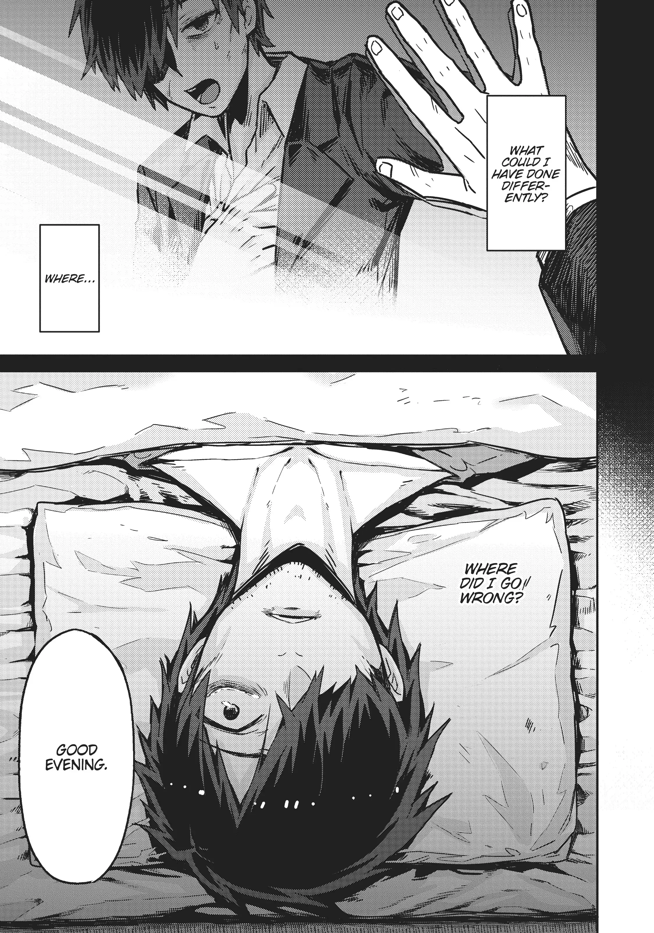 Ore wa Seikan Kokka no Akutoku Ryoushu! Chapter 1 page 8 - 