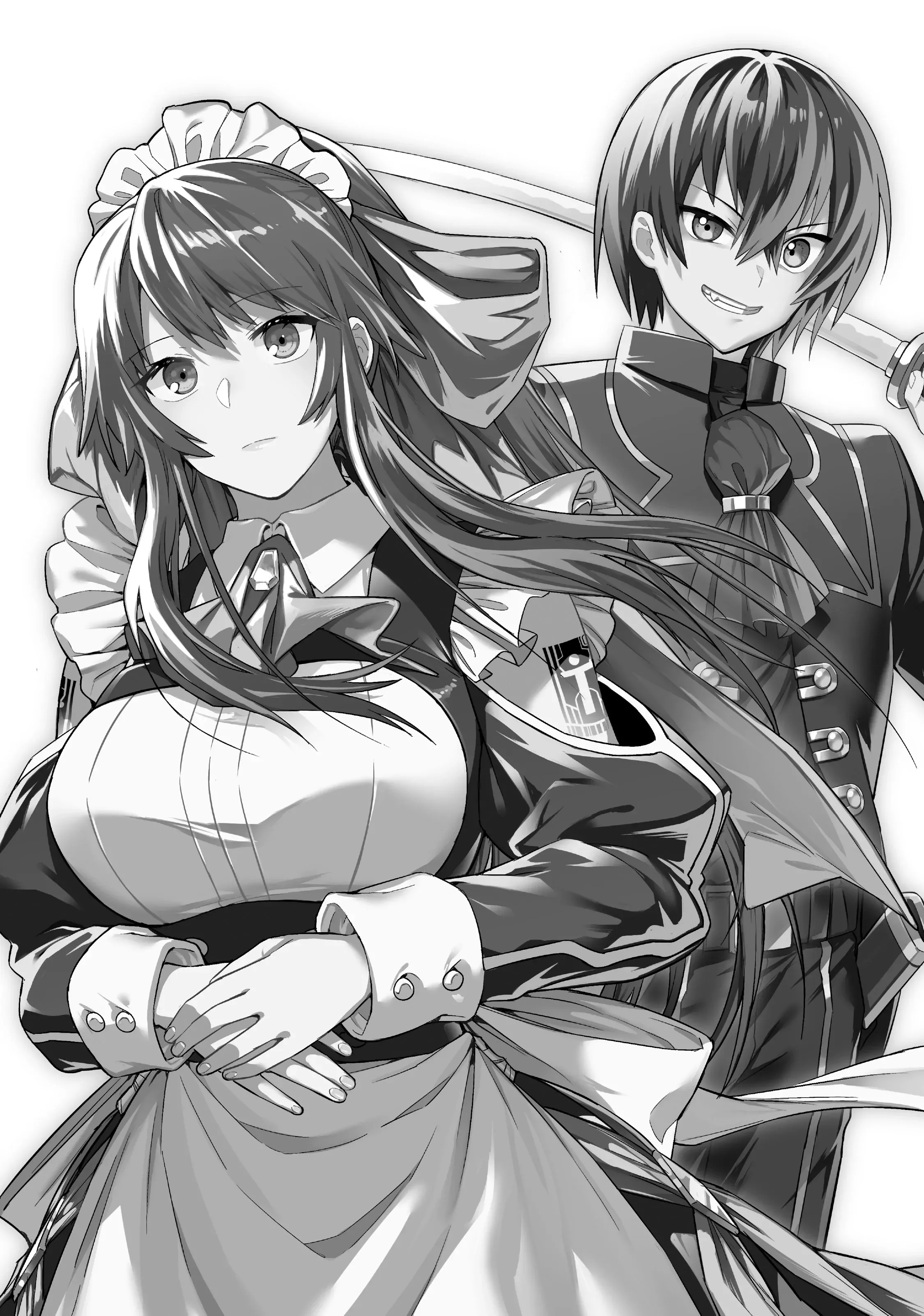 Ore wa Seikan Kokka no Akutoku Ryoushu! Chapter 10.2 page 10 - 