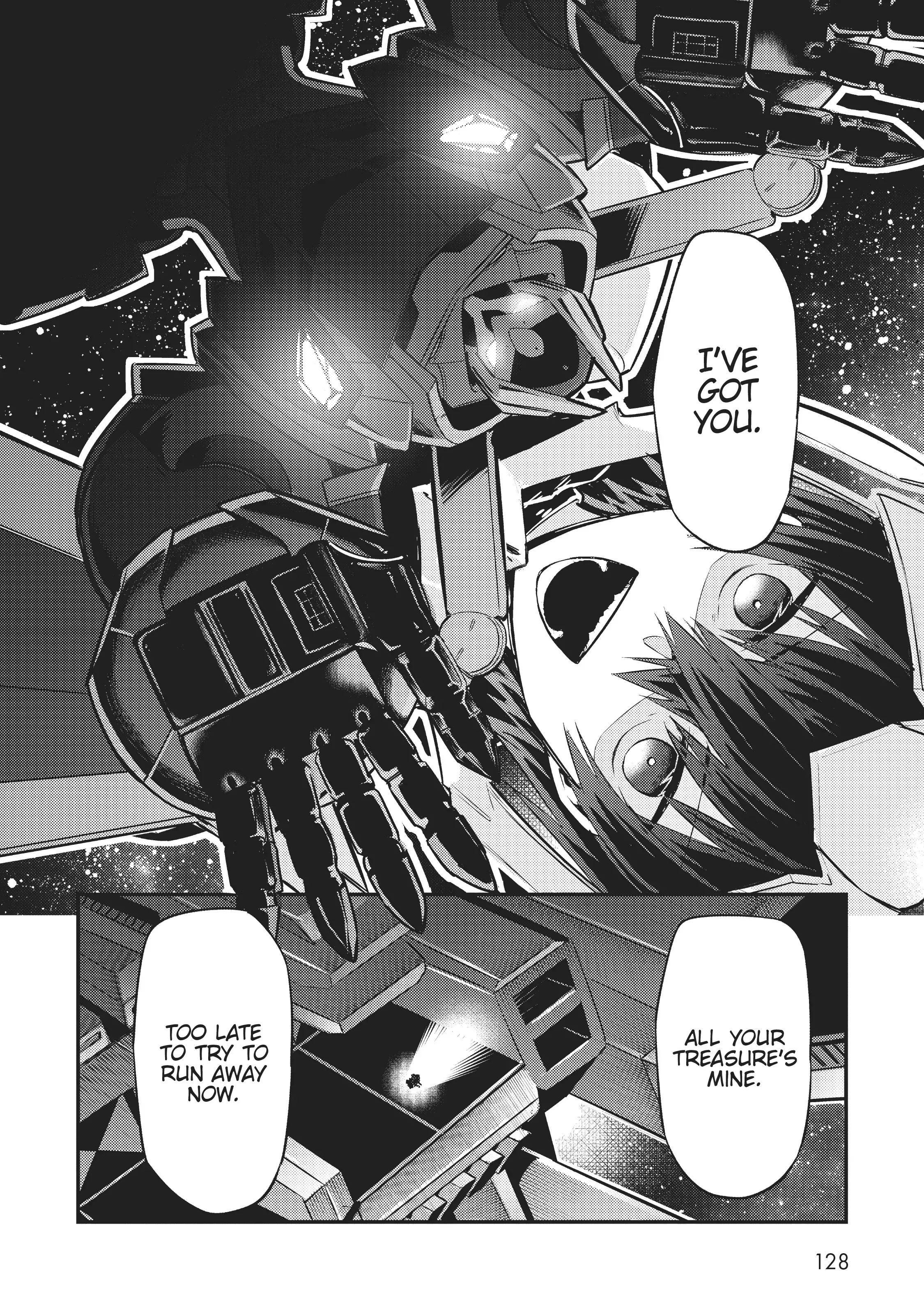 Ore wa Seikan Kokka no Akutoku Ryoushu! Chapter 10 page 14 - 