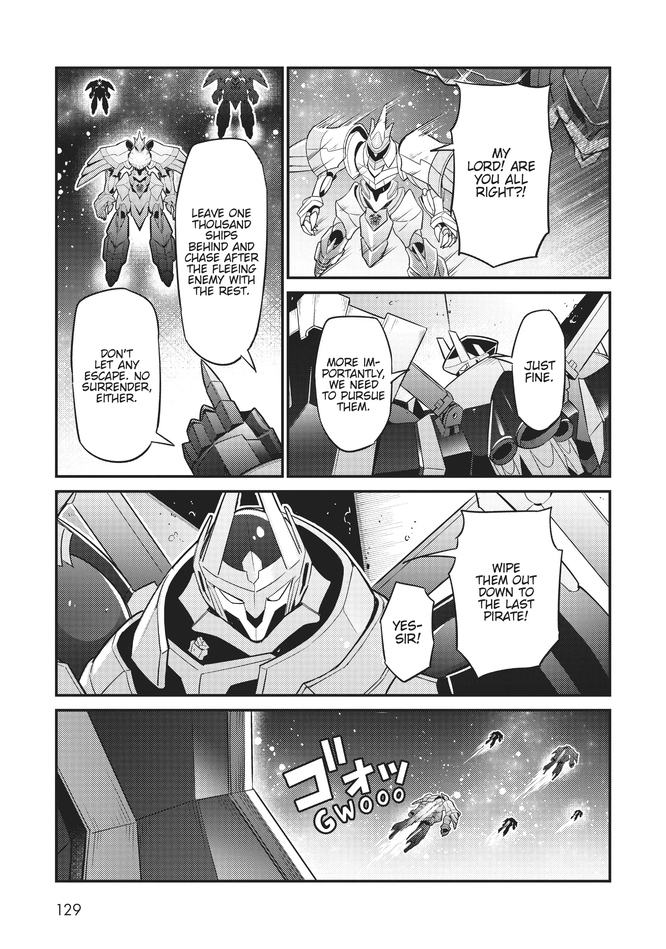 Ore wa Seikan Kokka no Akutoku Ryoushu! Chapter 10 page 15 - 