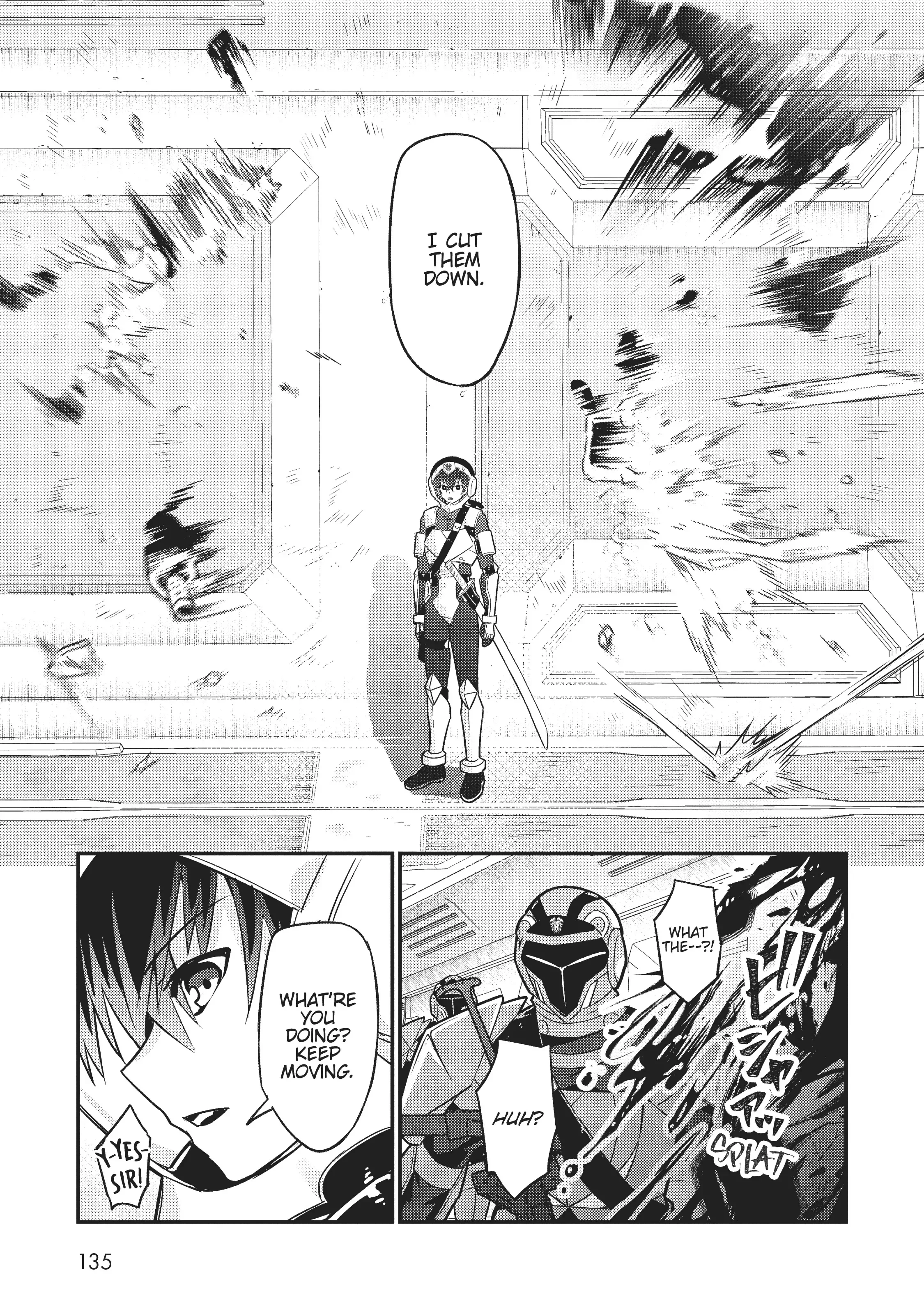 Ore wa Seikan Kokka no Akutoku Ryoushu! Chapter 10 page 21 - 