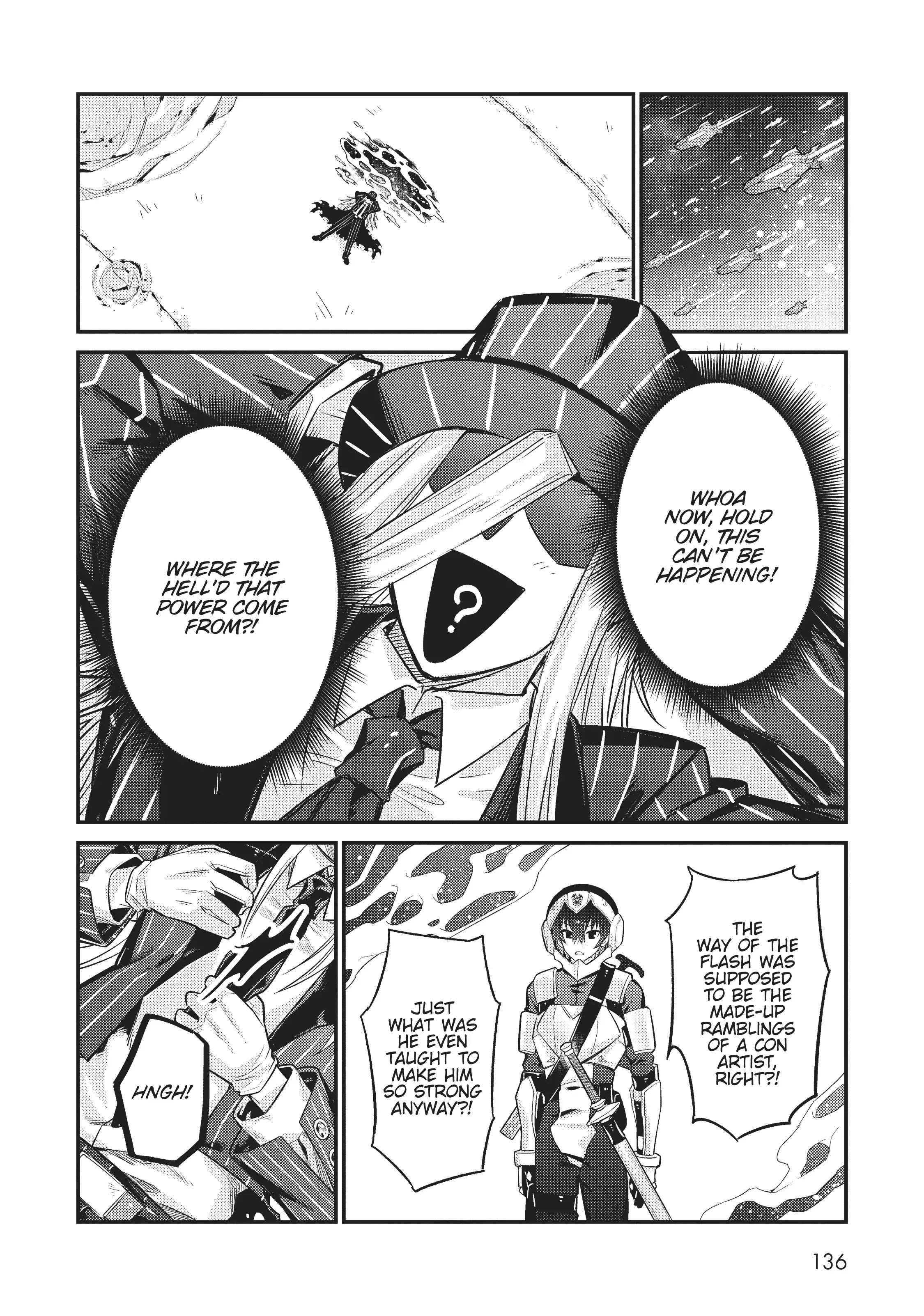 Ore wa Seikan Kokka no Akutoku Ryoushu! Chapter 10 page 22 - 