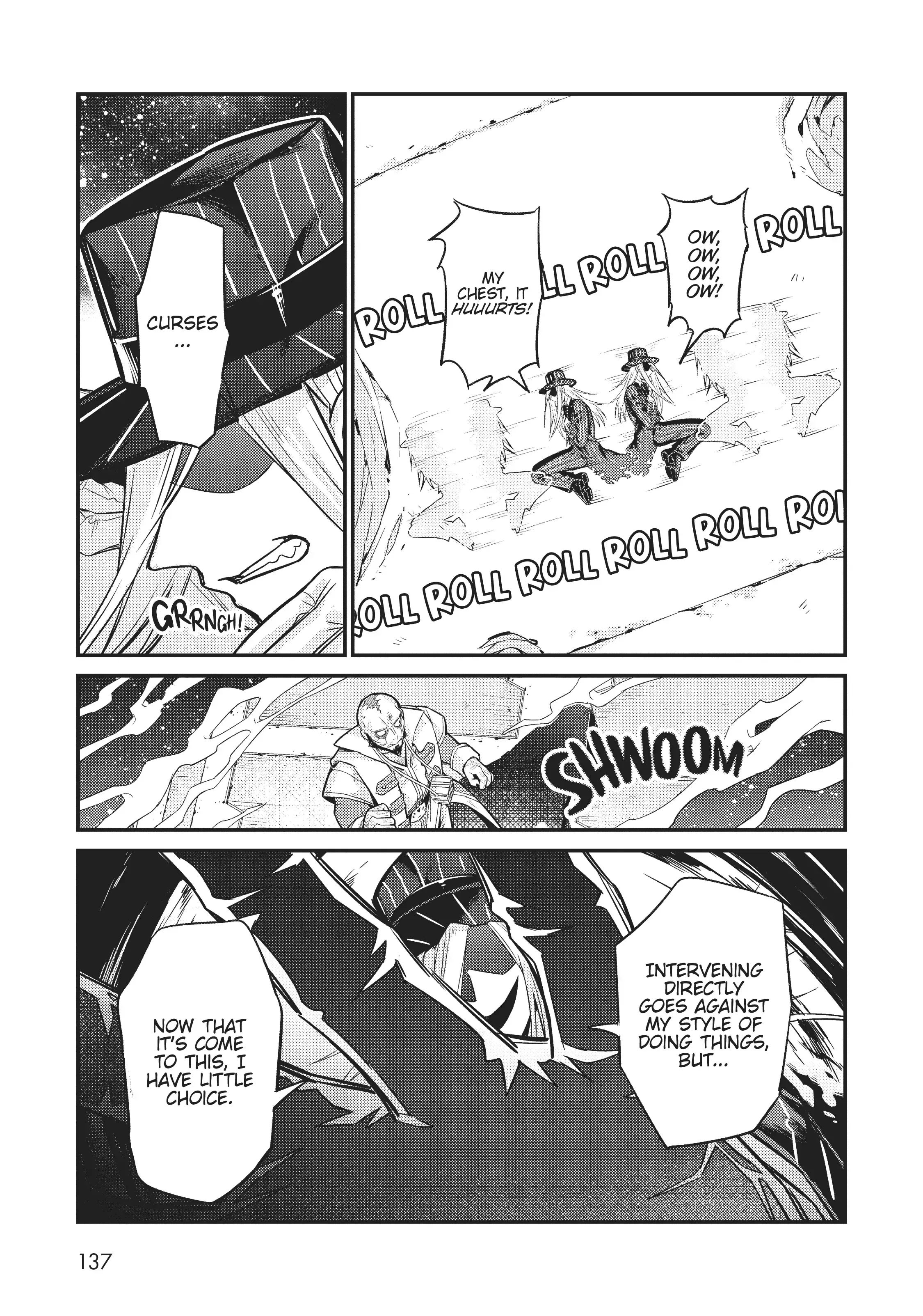 Ore wa Seikan Kokka no Akutoku Ryoushu! Chapter 10 page 23 - 