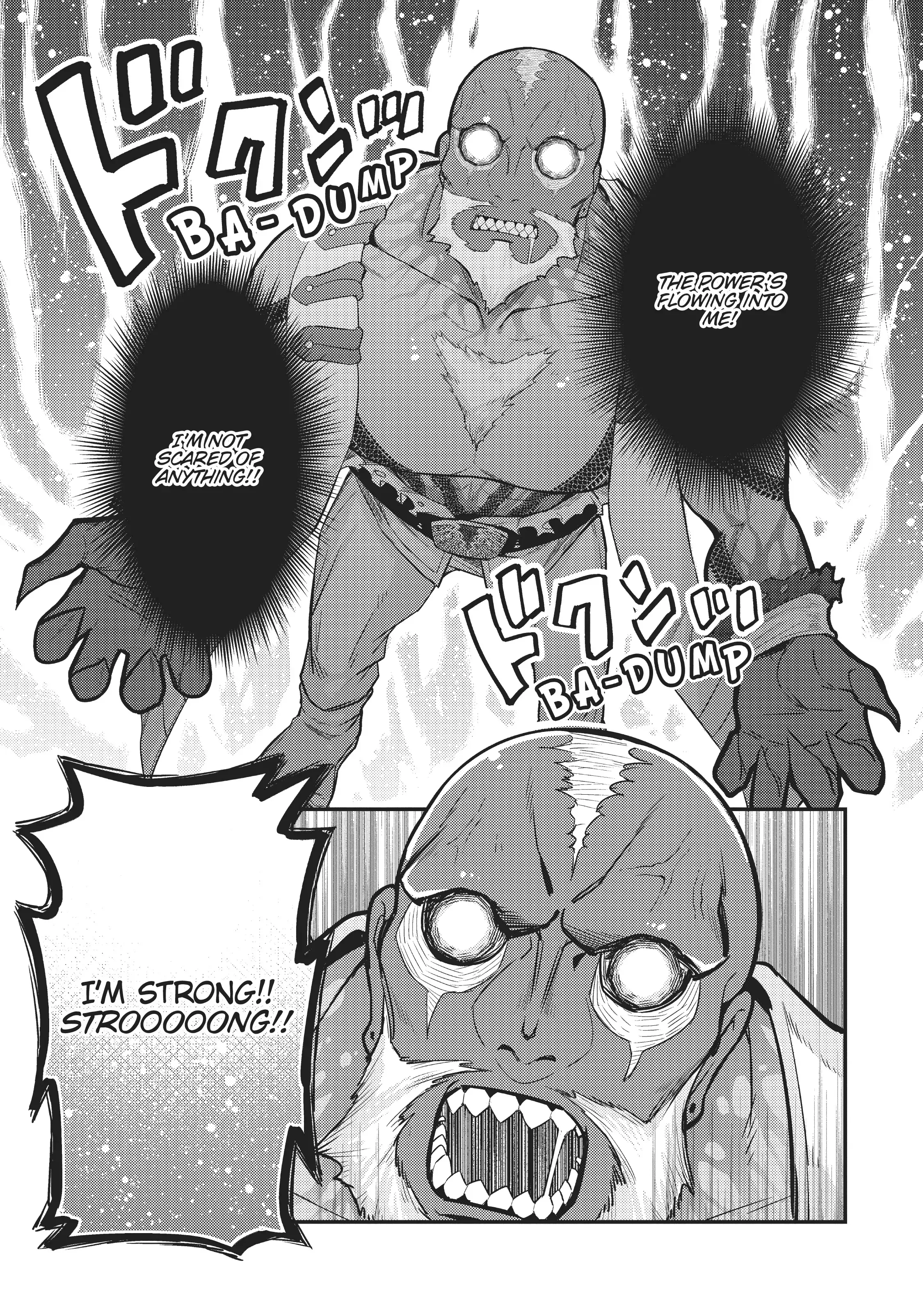 Ore wa Seikan Kokka no Akutoku Ryoushu! Chapter 10 page 27 - 