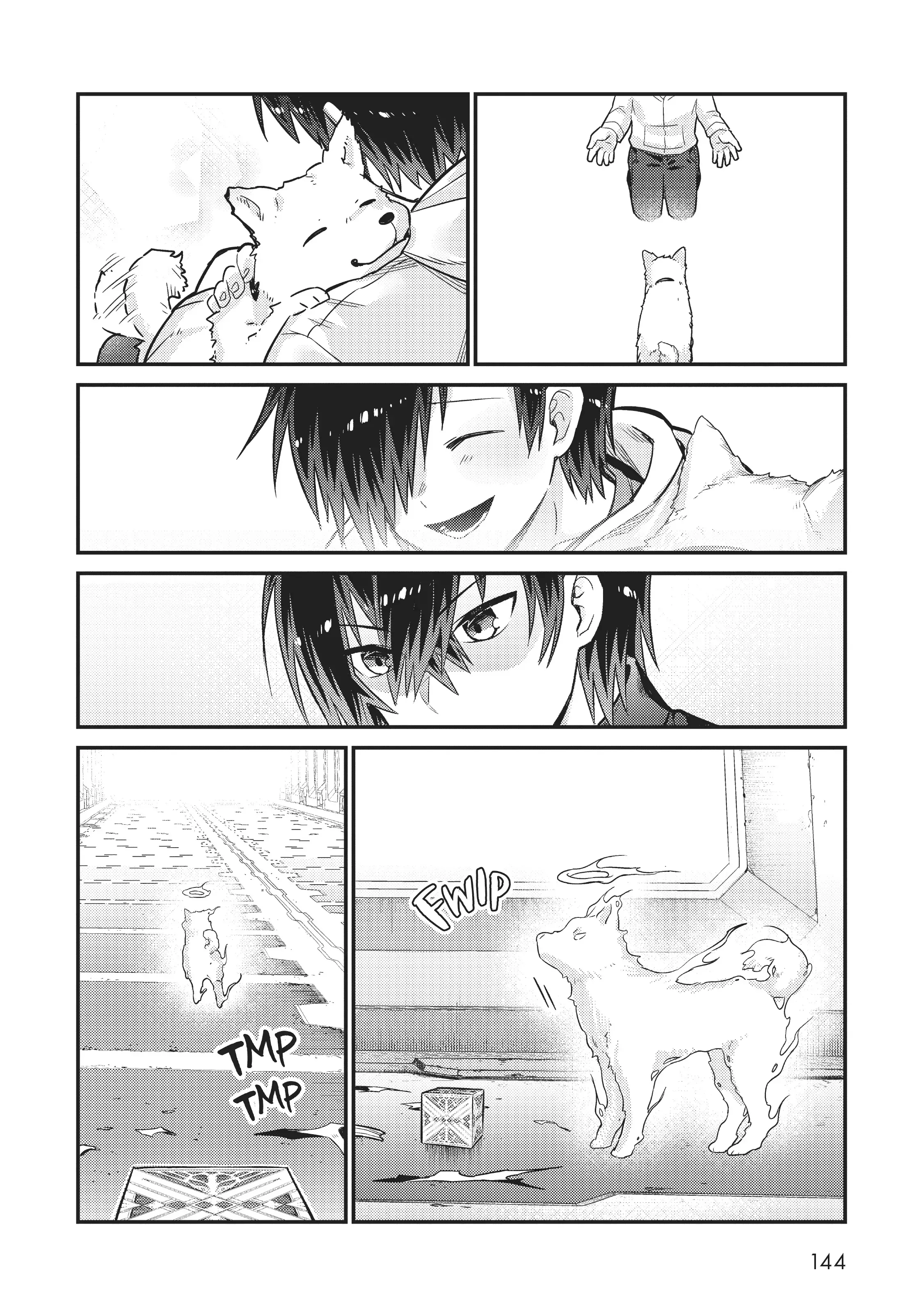 Ore wa Seikan Kokka no Akutoku Ryoushu! Chapter 10 page 30 - 