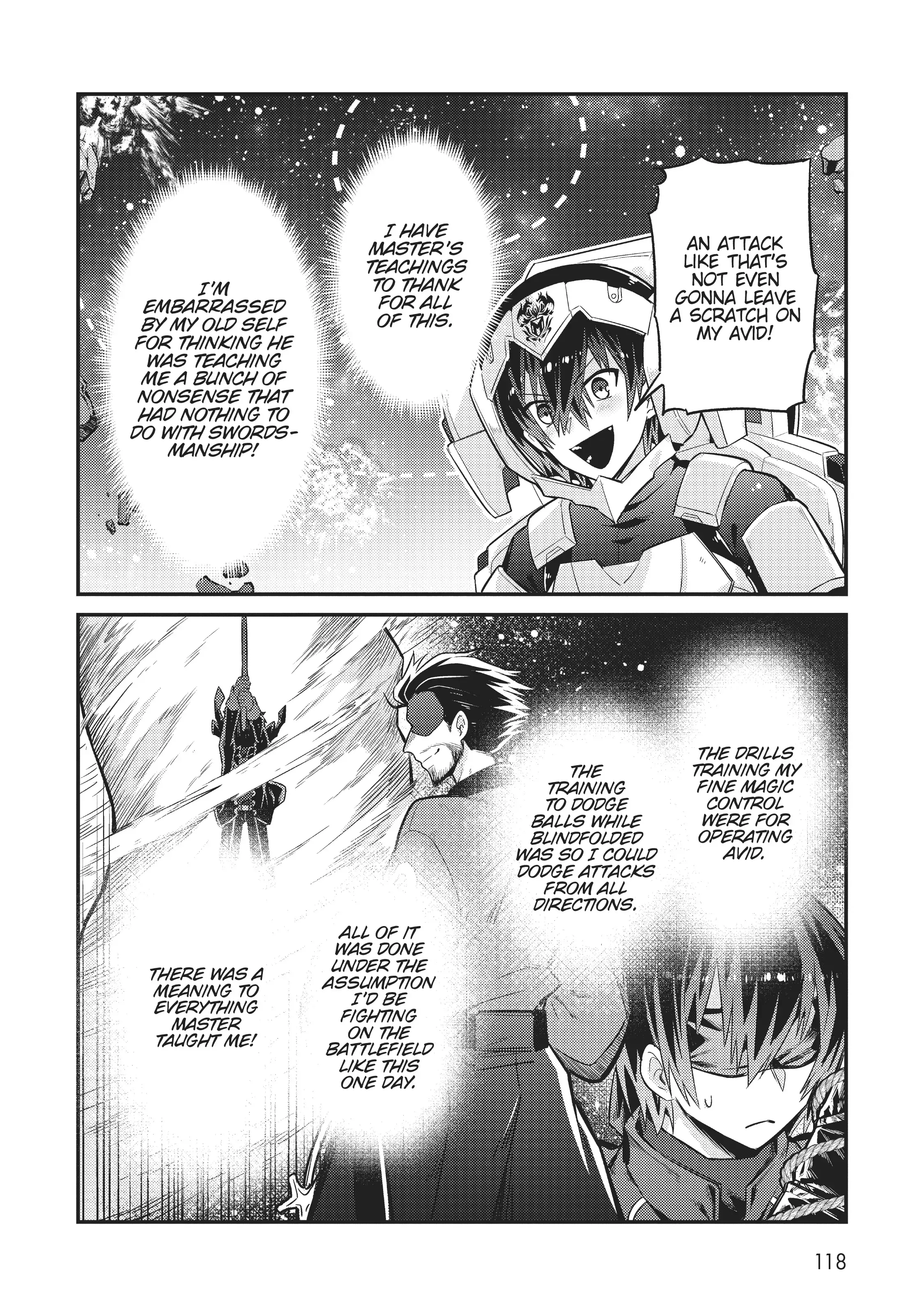 Ore wa Seikan Kokka no Akutoku Ryoushu! Chapter 10 page 4 - 