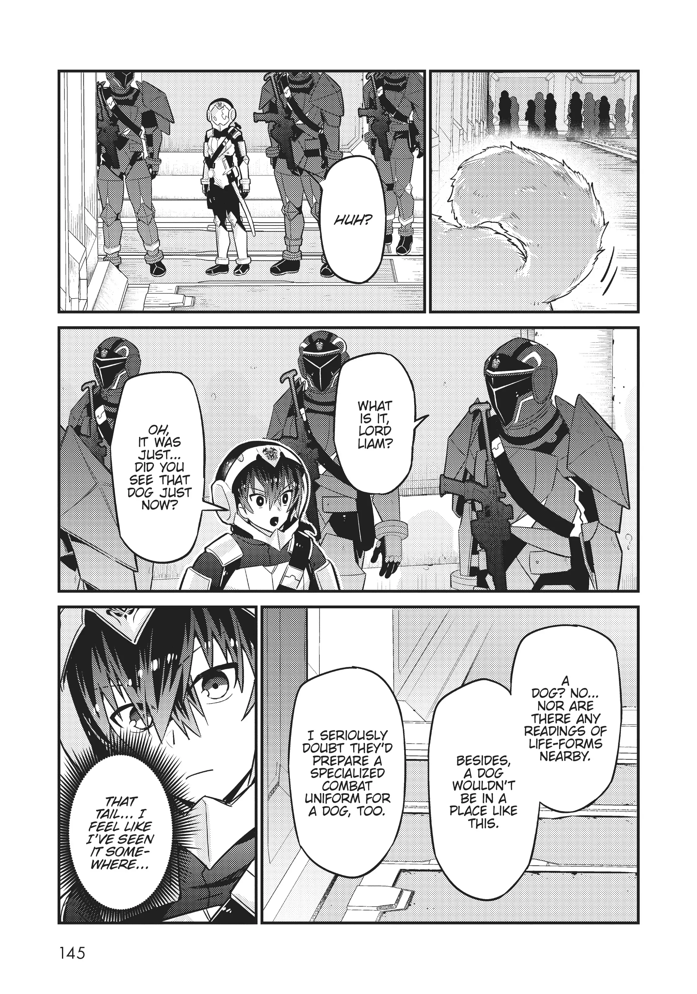 Ore wa Seikan Kokka no Akutoku Ryoushu! Chapter 10 page 31 - 