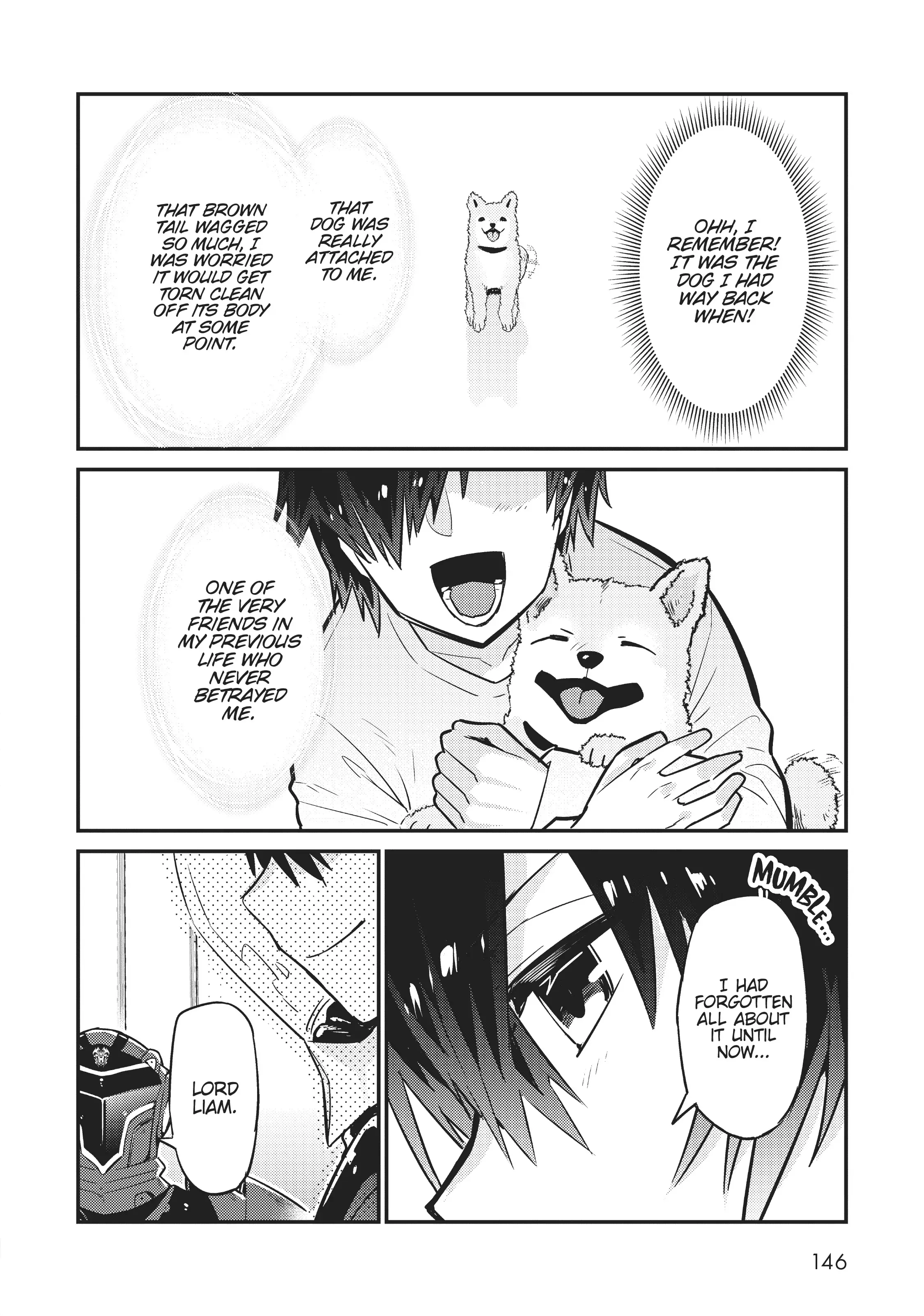 Ore wa Seikan Kokka no Akutoku Ryoushu! Chapter 10 page 32 - 