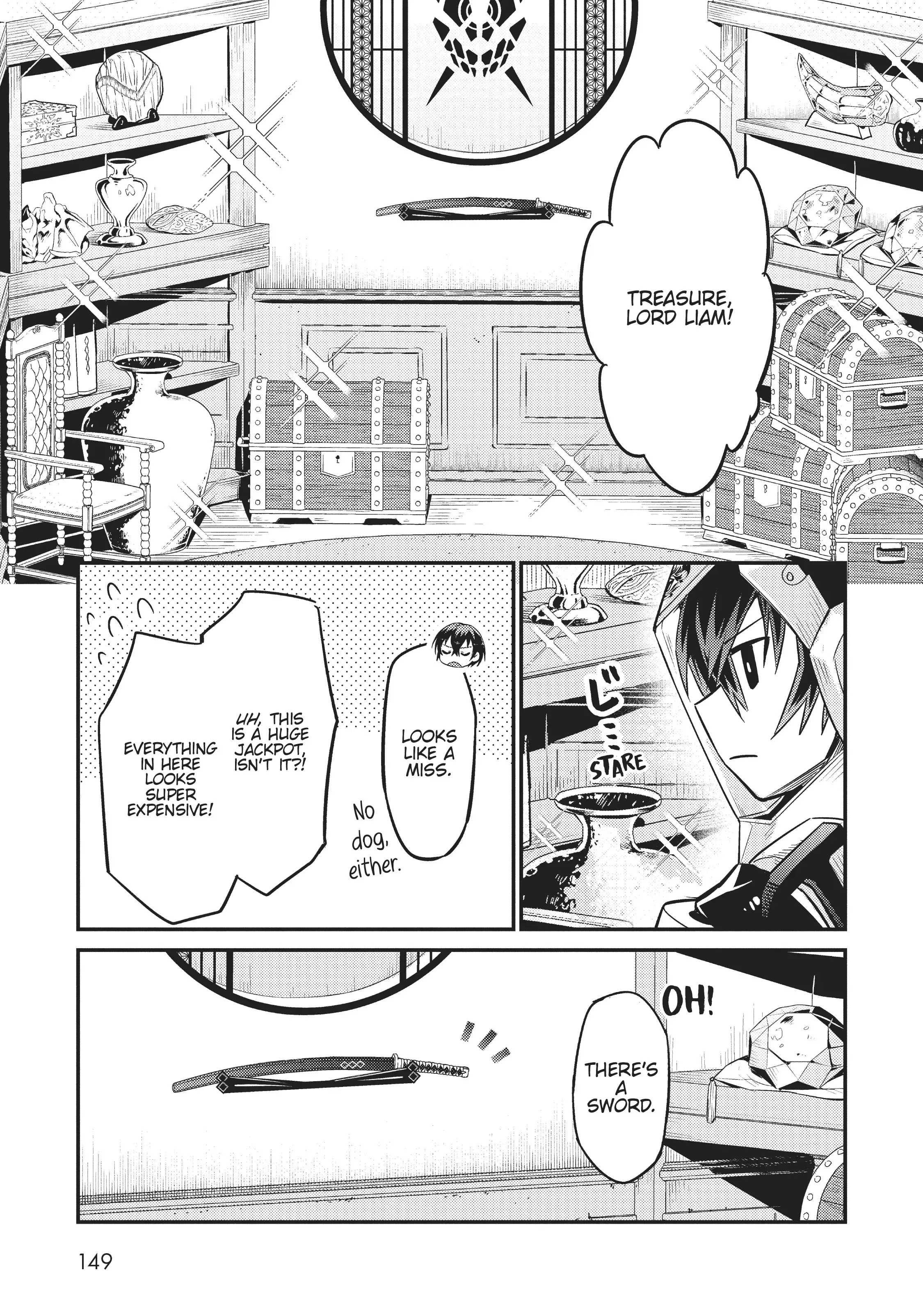 Ore wa Seikan Kokka no Akutoku Ryoushu! Chapter 10 page 35 - 