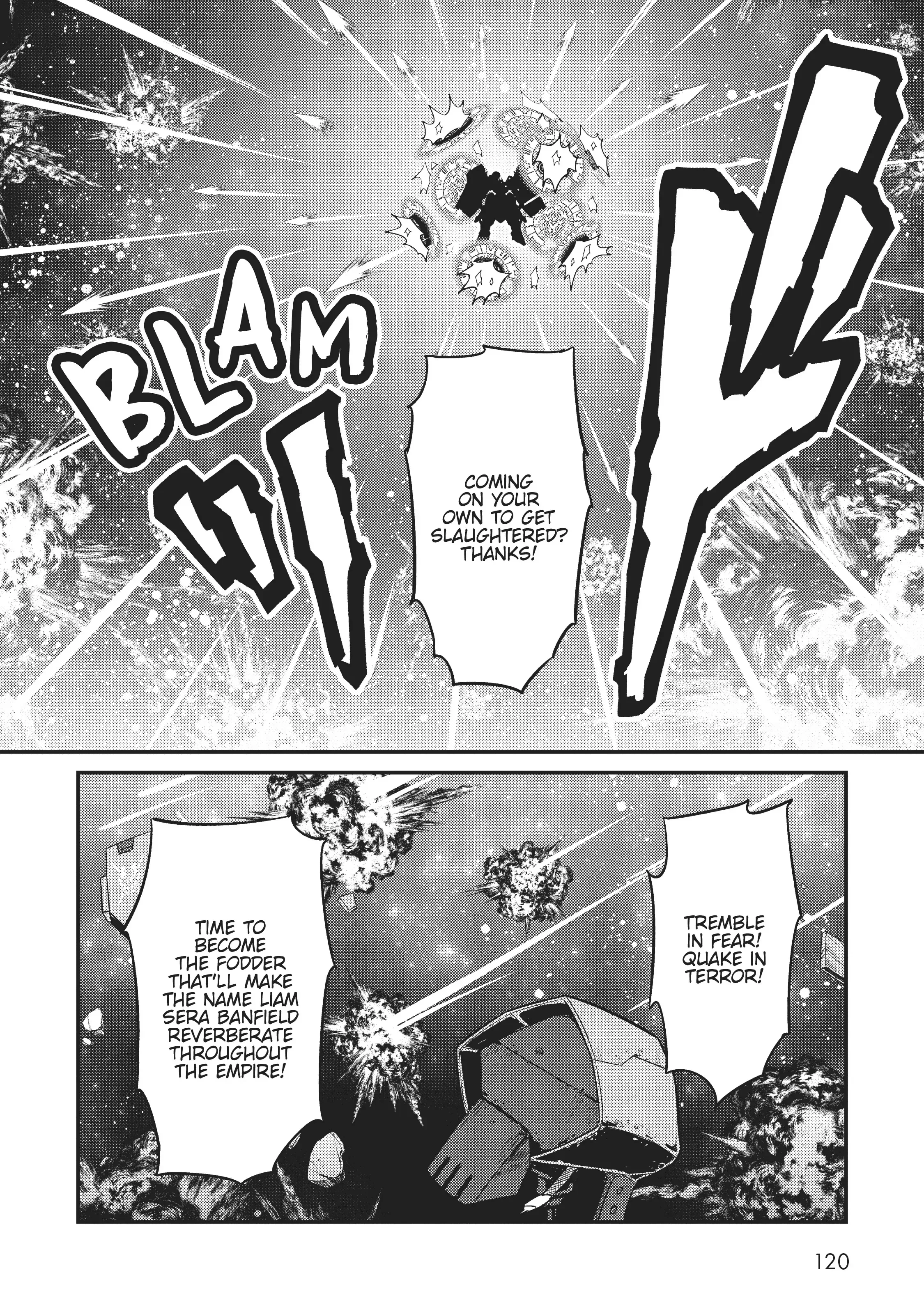 Ore wa Seikan Kokka no Akutoku Ryoushu! Chapter 10 page 6 - 