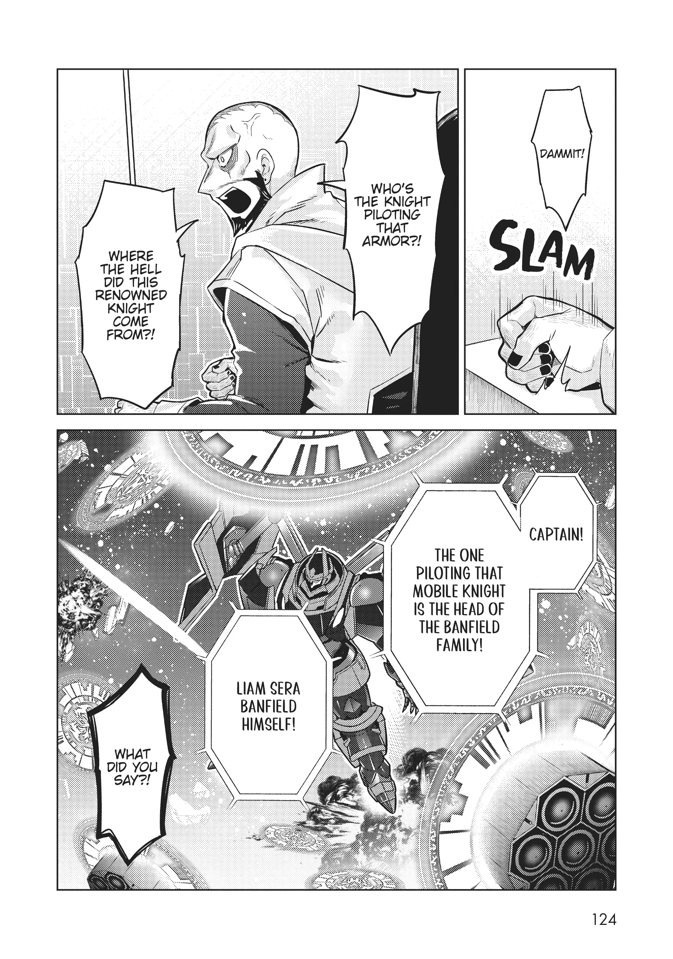 Ore wa Seikan Kokka no Akutoku Ryoushu! Chapter 10 page 10 - 