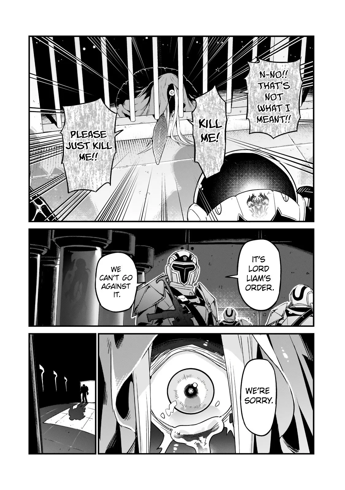 Ore wa Seikan Kokka no Akutoku Ryoushu! Chapter 11.2 page 11 - 