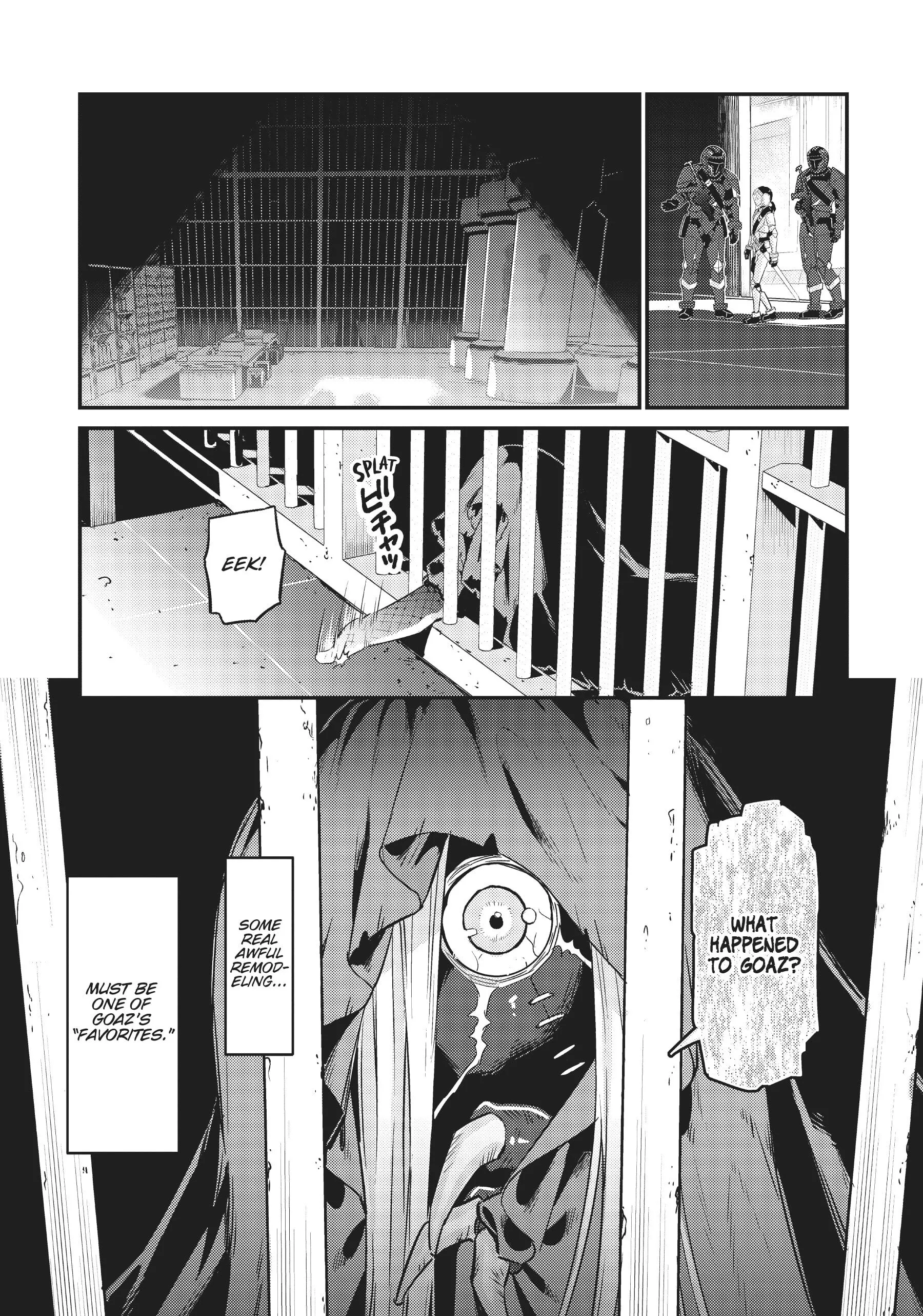 Ore wa Seikan Kokka no Akutoku Ryoushu! Chapter 11 page 26 - 