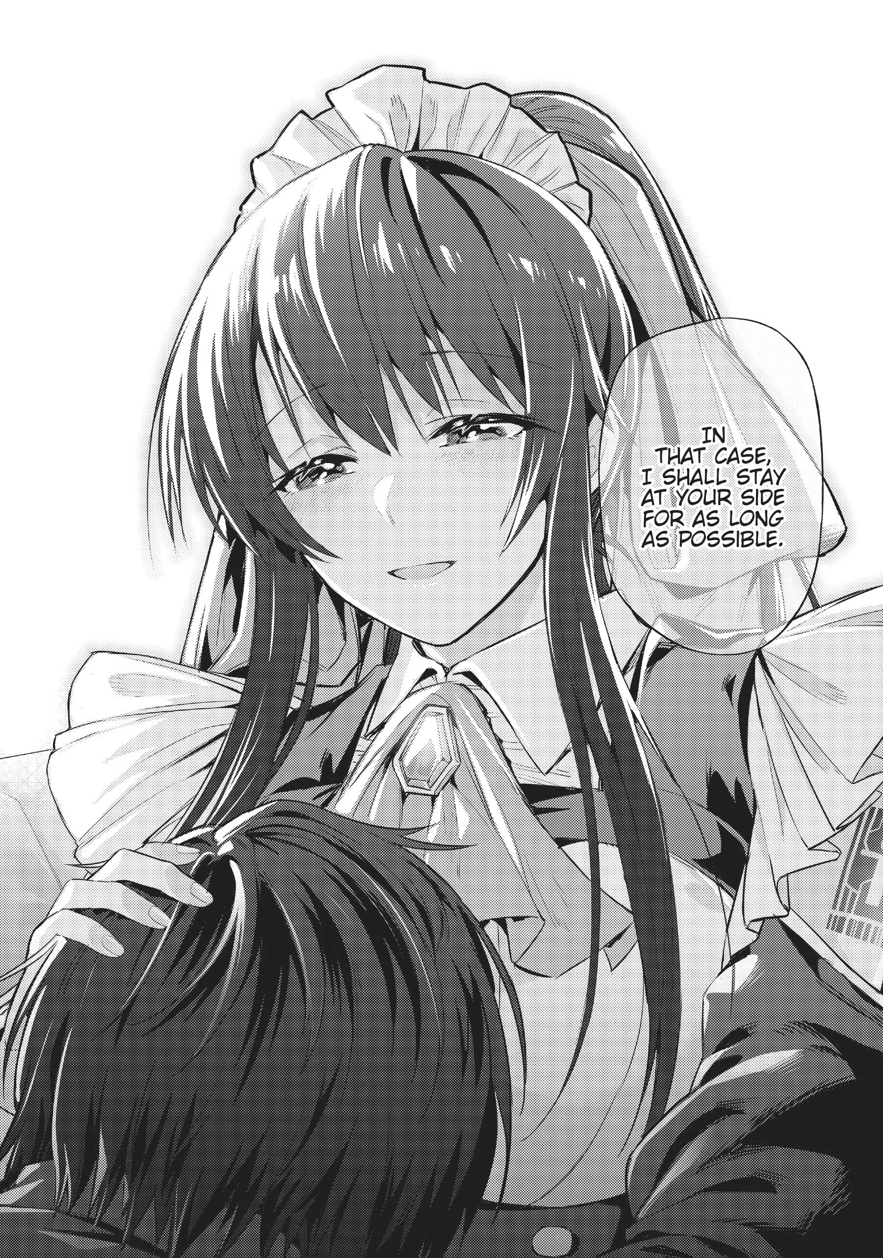Ore wa Seikan Kokka no Akutoku Ryoushu! Chapter 12 page 28 - 