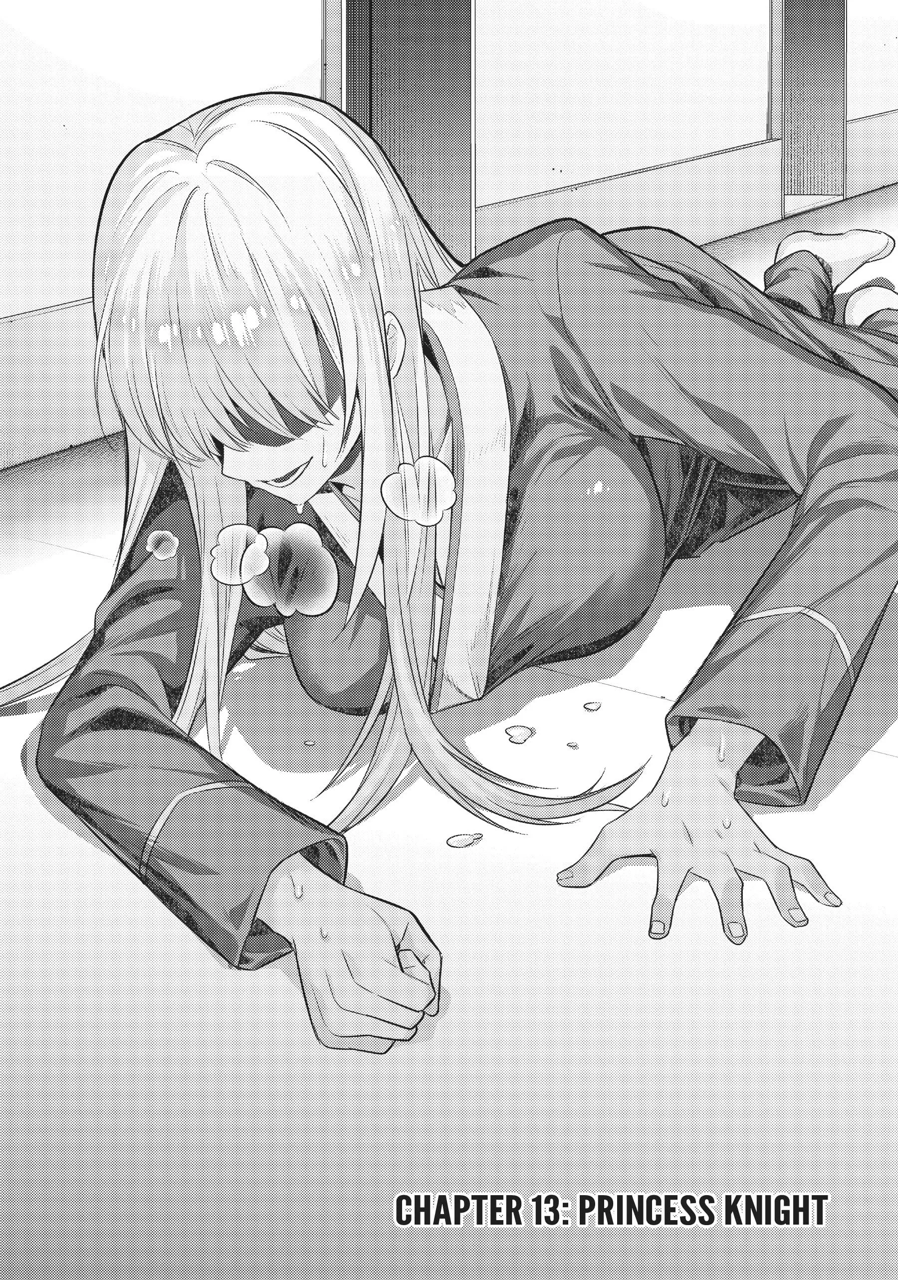 Ore wa Seikan Kokka no Akutoku Ryoushu! Chapter 13 page 1 - 
