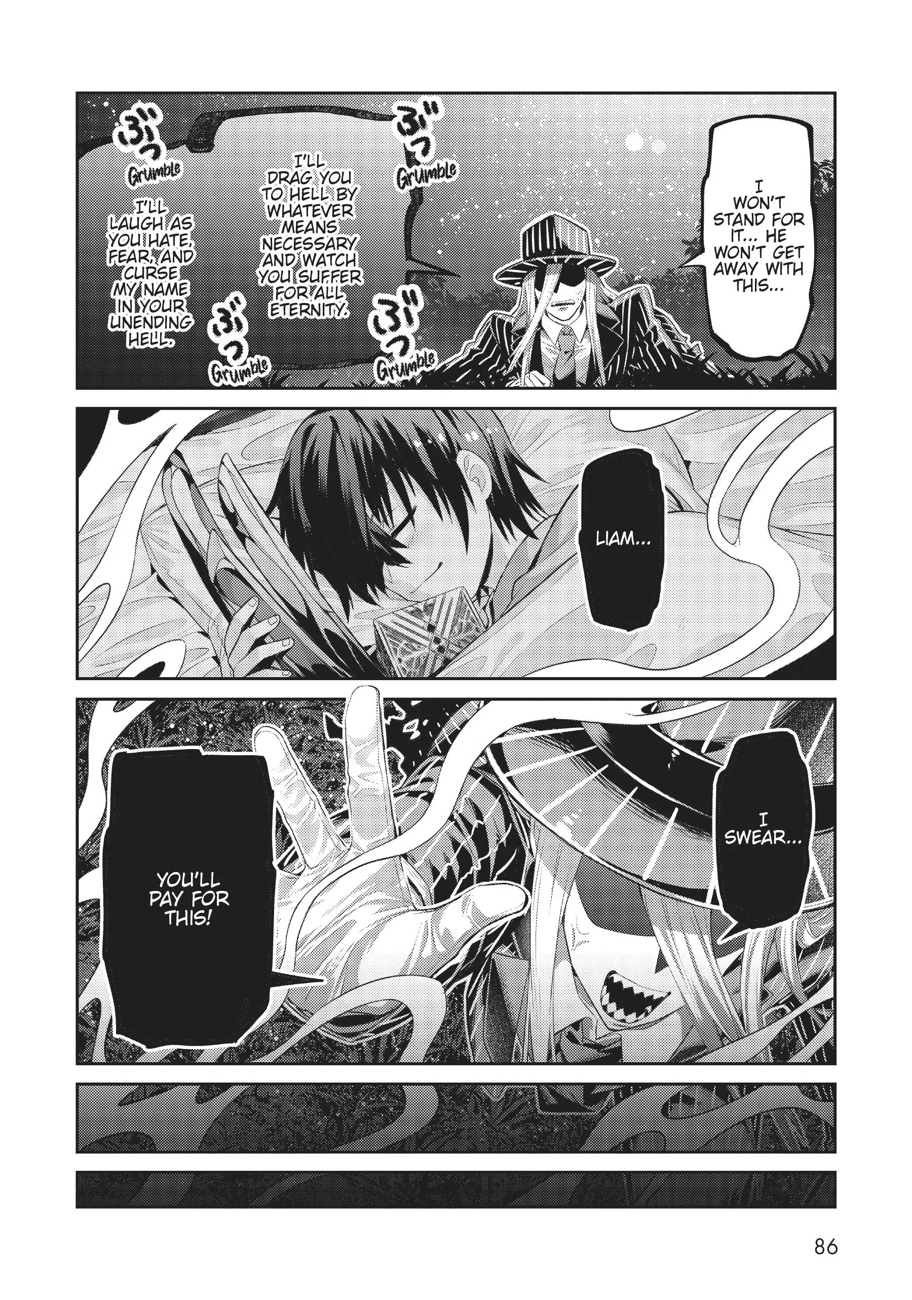 Ore wa Seikan Kokka no Akutoku Ryoushu! Chapter 13 page 20 - 