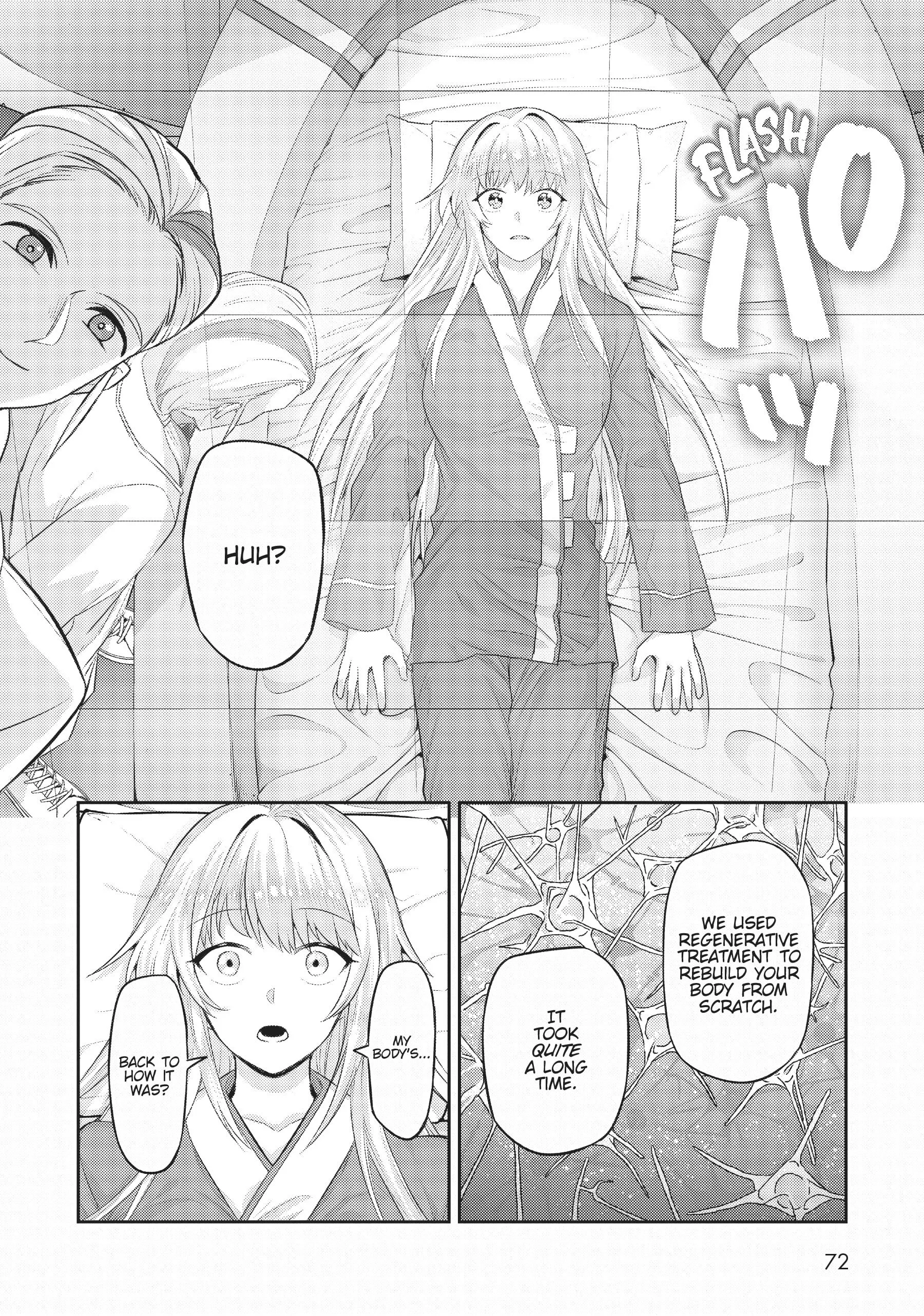 Ore wa Seikan Kokka no Akutoku Ryoushu! Chapter 13 page 6 - 