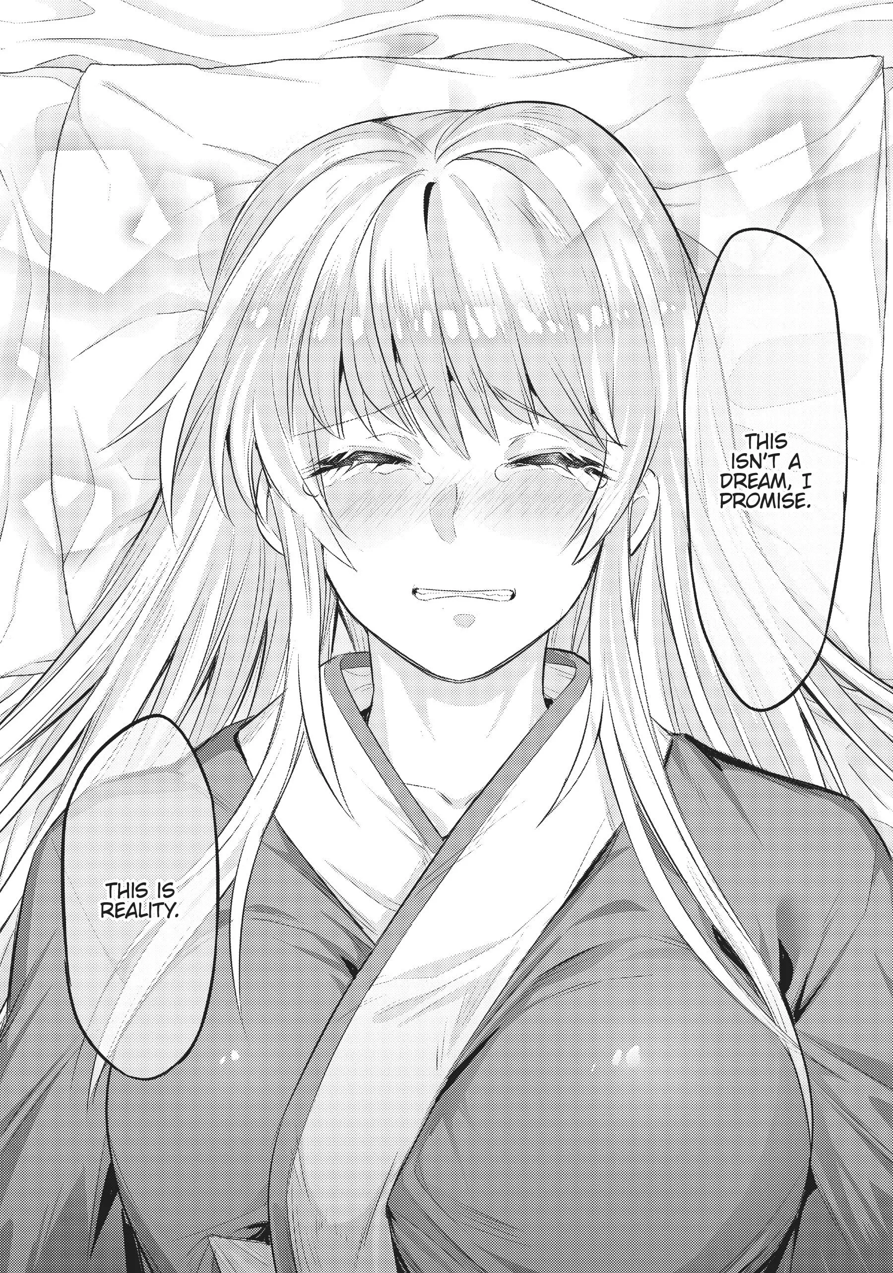 Ore wa Seikan Kokka no Akutoku Ryoushu! Chapter 13 page 8 - 