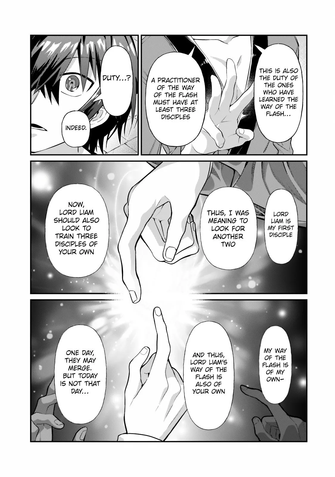 Ore wa Seikan Kokka no Akutoku Ryoushu! Chapter 18.1 page 12 - 