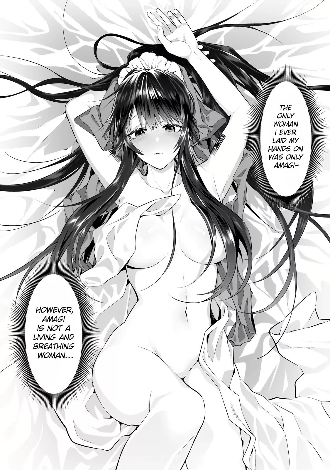 Ore wa Seikan Kokka no Akutoku Ryoushu! Chapter 19.1 page 13 - 