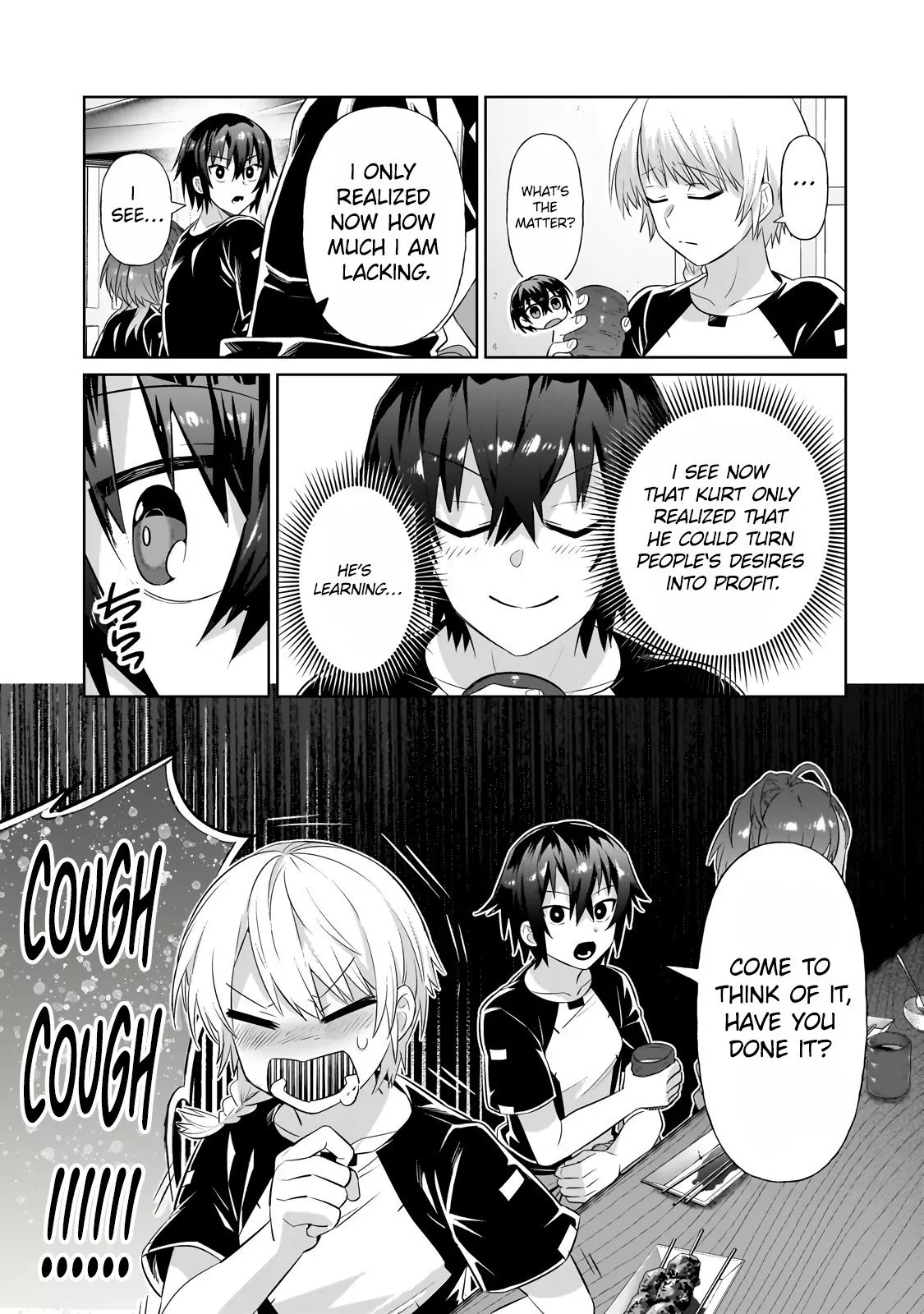 Ore wa Seikan Kokka no Akutoku Ryoushu! Chapter 19.1 page 10 - 
