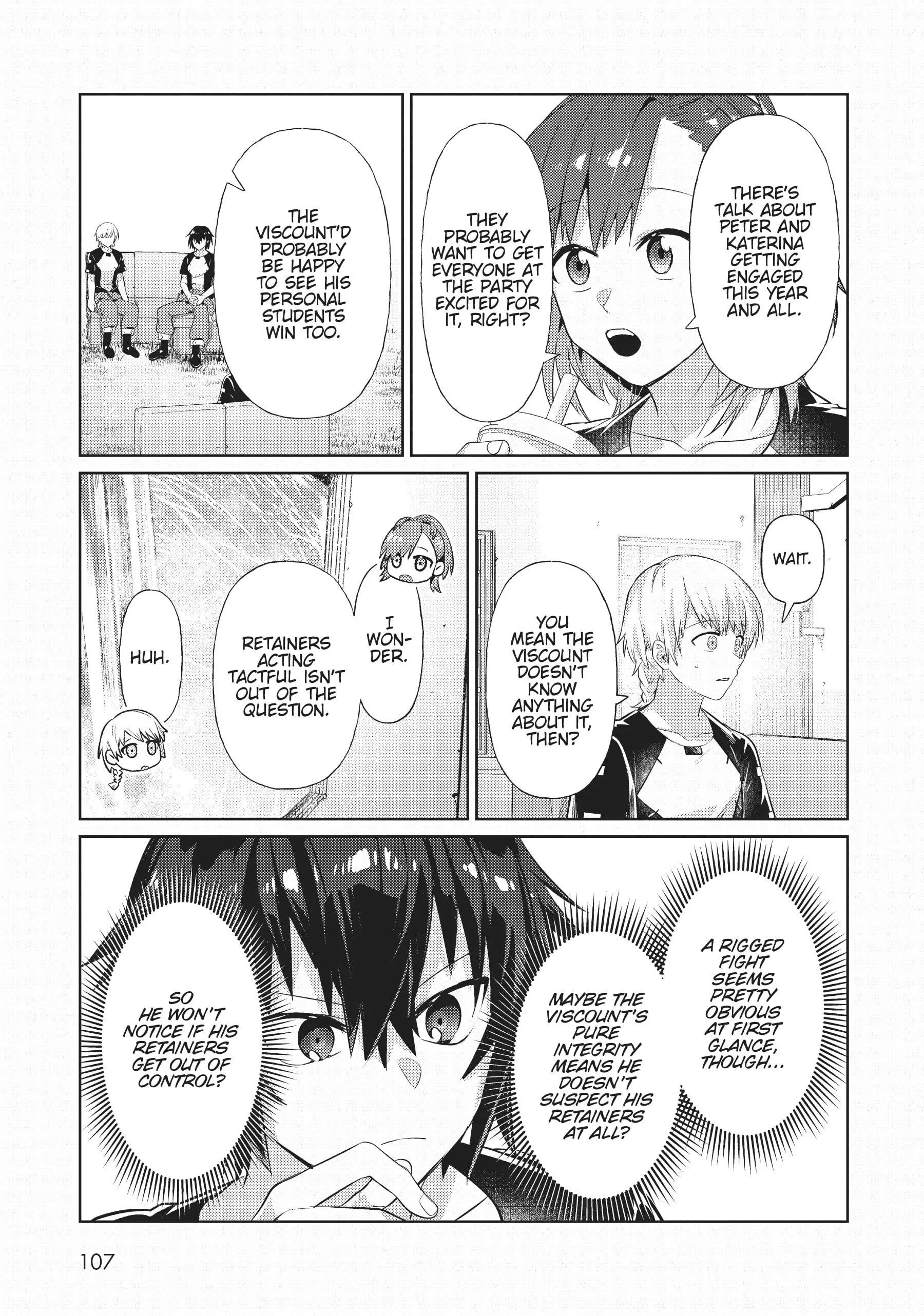 Ore wa Seikan Kokka no Akutoku Ryoushu! Chapter 19 page 19 - 
