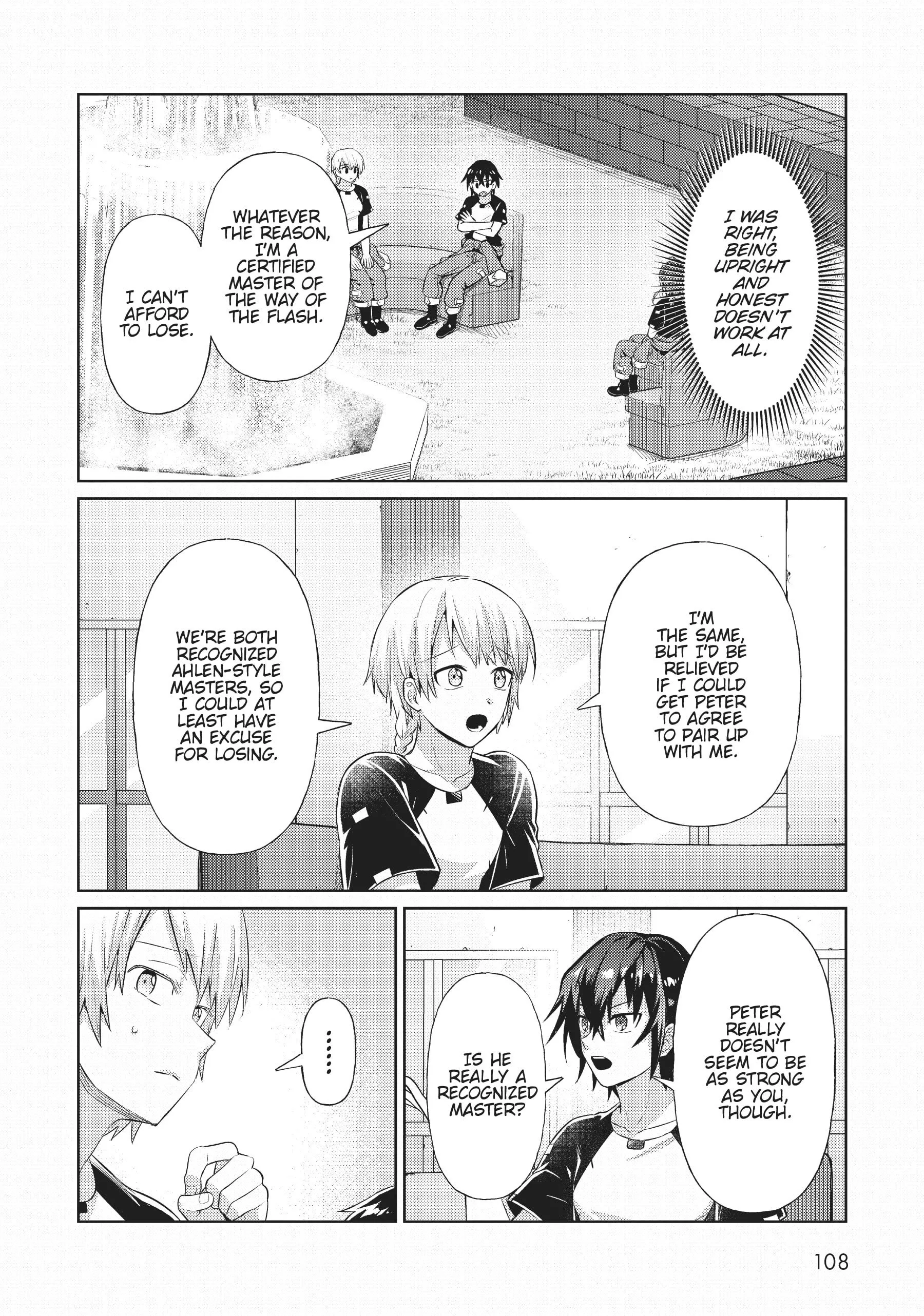 Ore wa Seikan Kokka no Akutoku Ryoushu! Chapter 19 page 20 - 