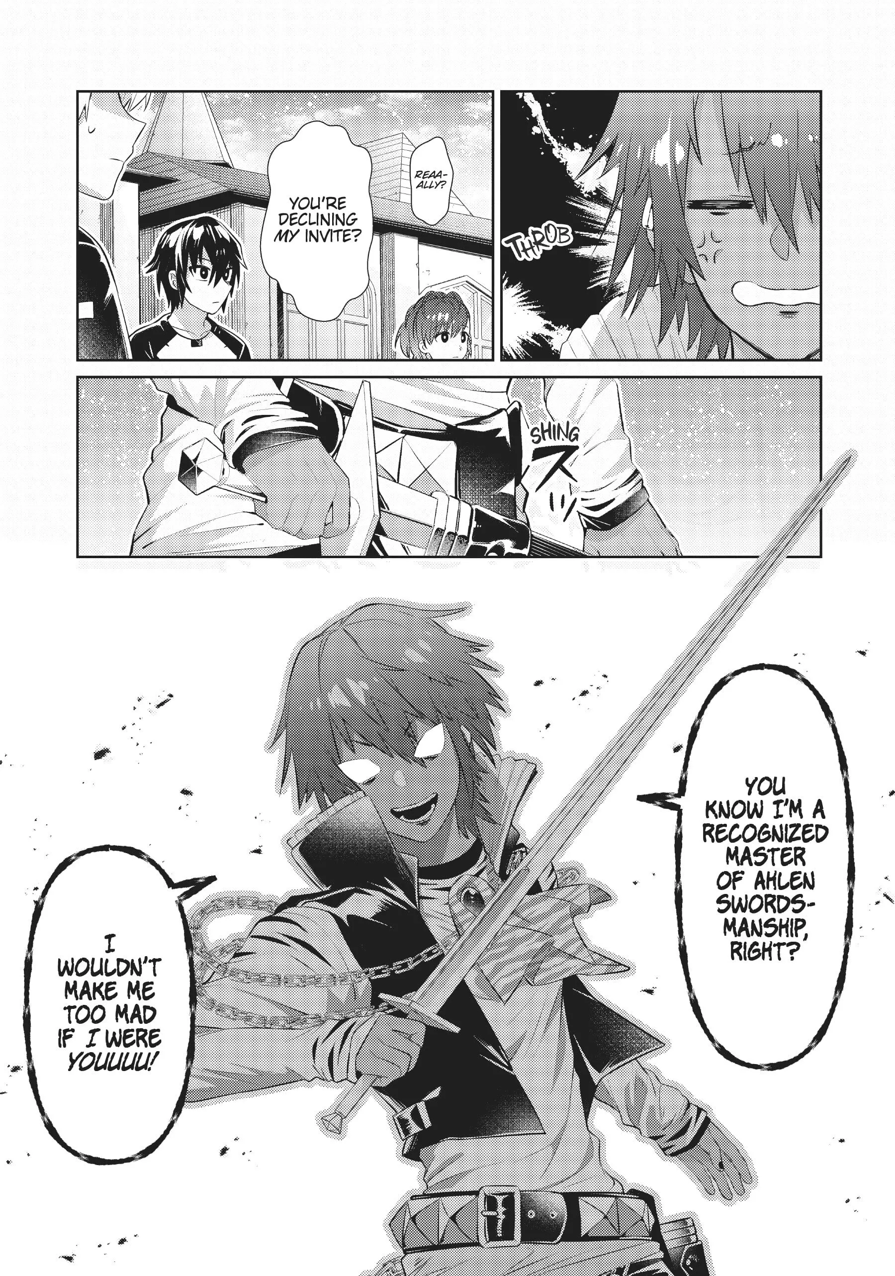 Ore wa Seikan Kokka no Akutoku Ryoushu! Chapter 19 page 25 - 