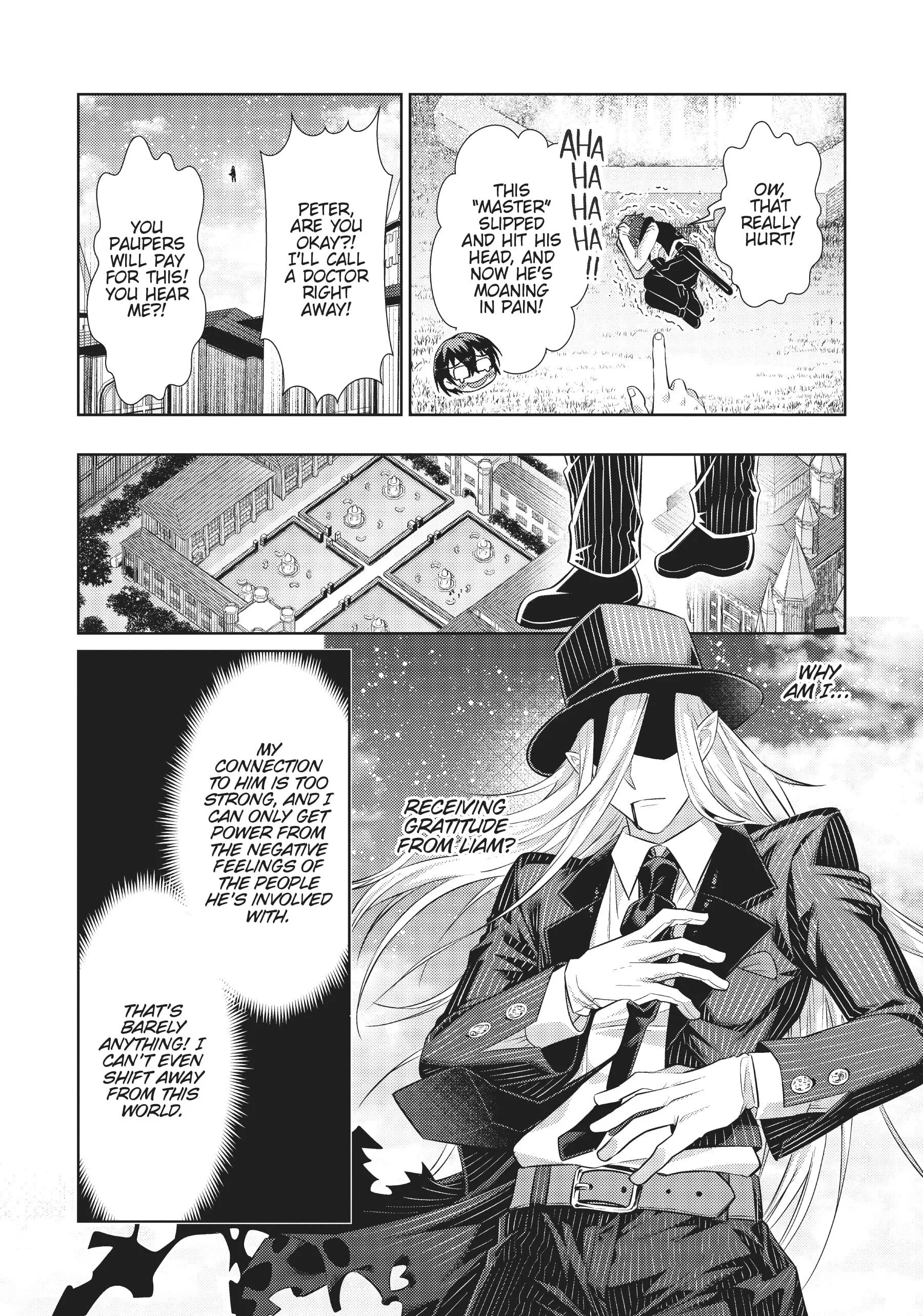 Ore wa Seikan Kokka no Akutoku Ryoushu! Chapter 19 page 28 - 