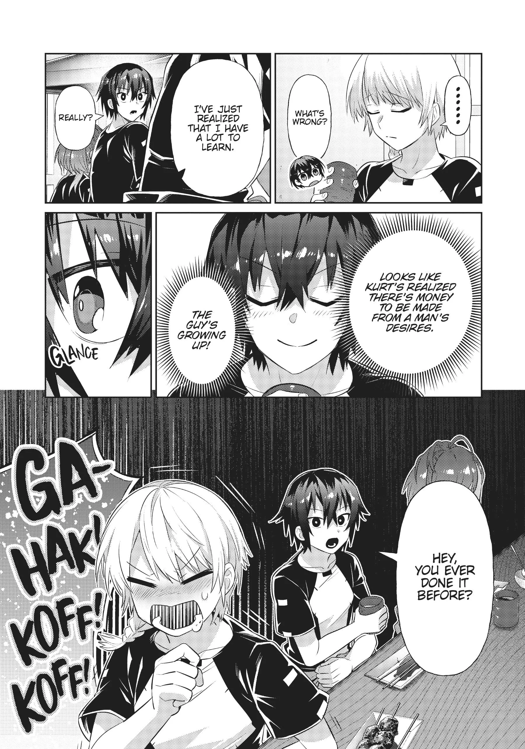 Ore wa Seikan Kokka no Akutoku Ryoushu! Chapter 19 page 9 - 