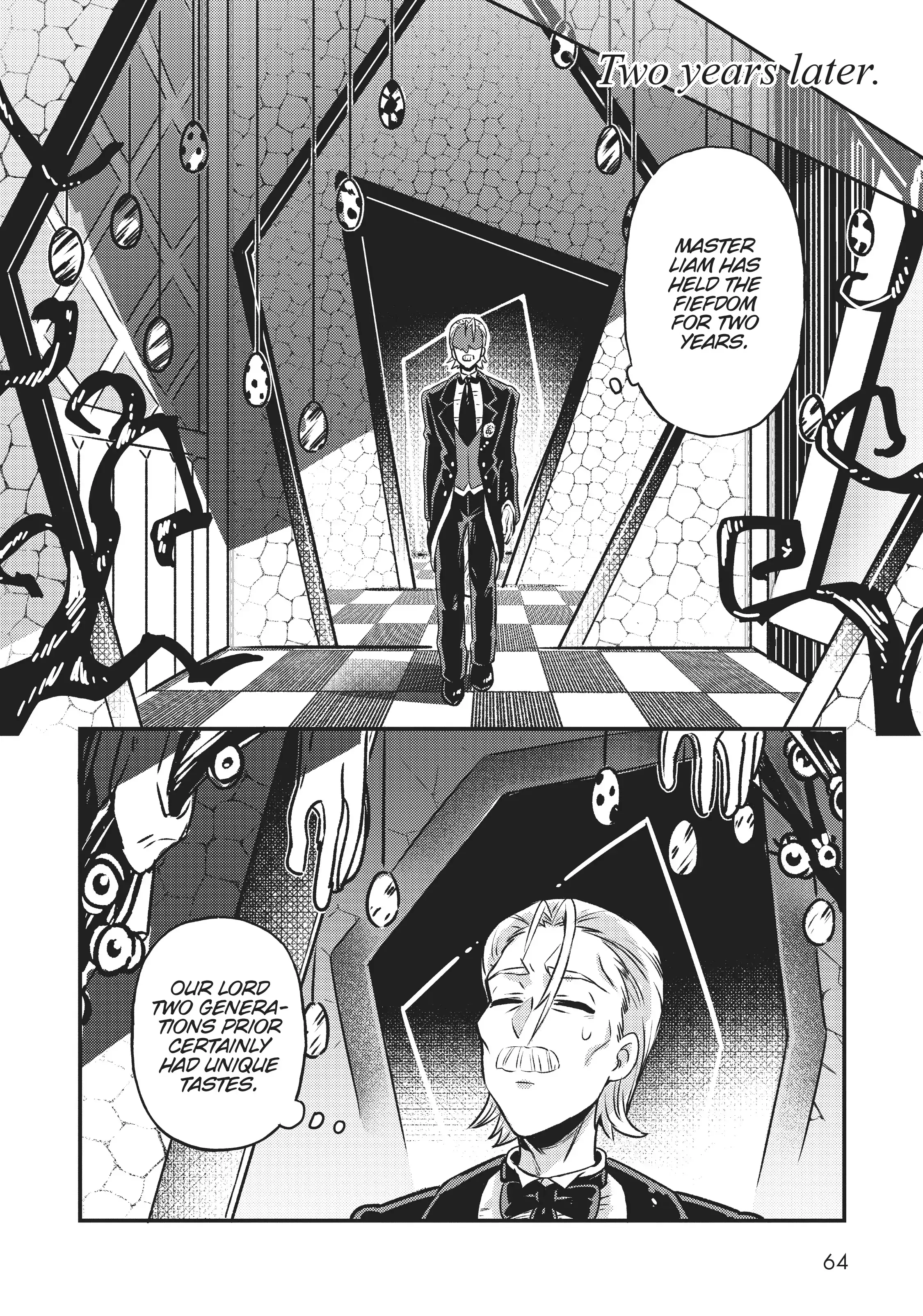 Ore wa Seikan Kokka no Akutoku Ryoushu! Chapter 2 page 16 - 
