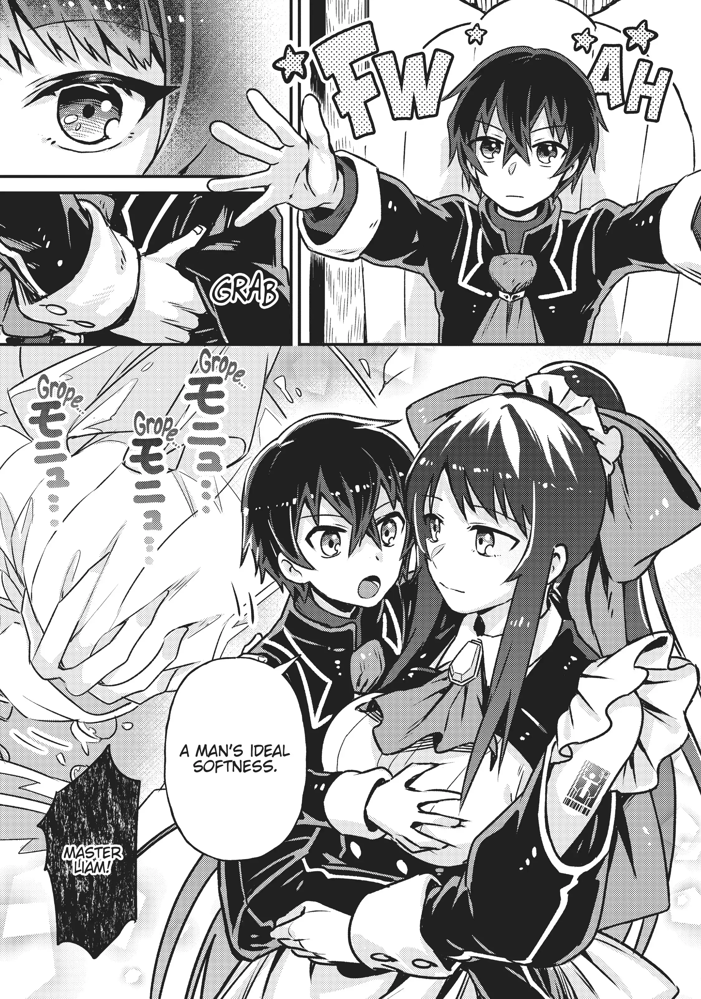 Ore wa Seikan Kokka no Akutoku Ryoushu! Chapter 2 page 7 - 
