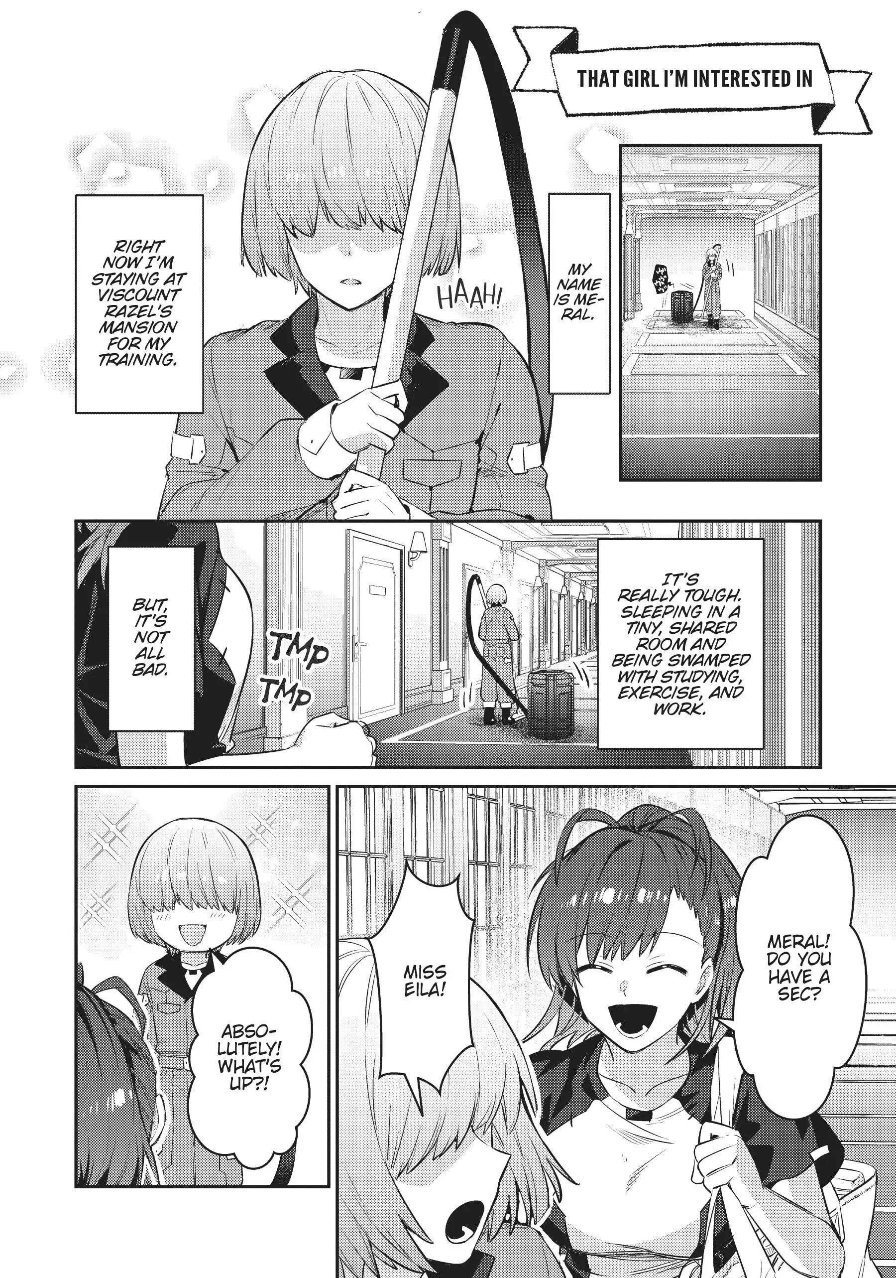 Ore wa Seikan Kokka no Akutoku Ryoushu! Chapter 20.1 page 1 - 
